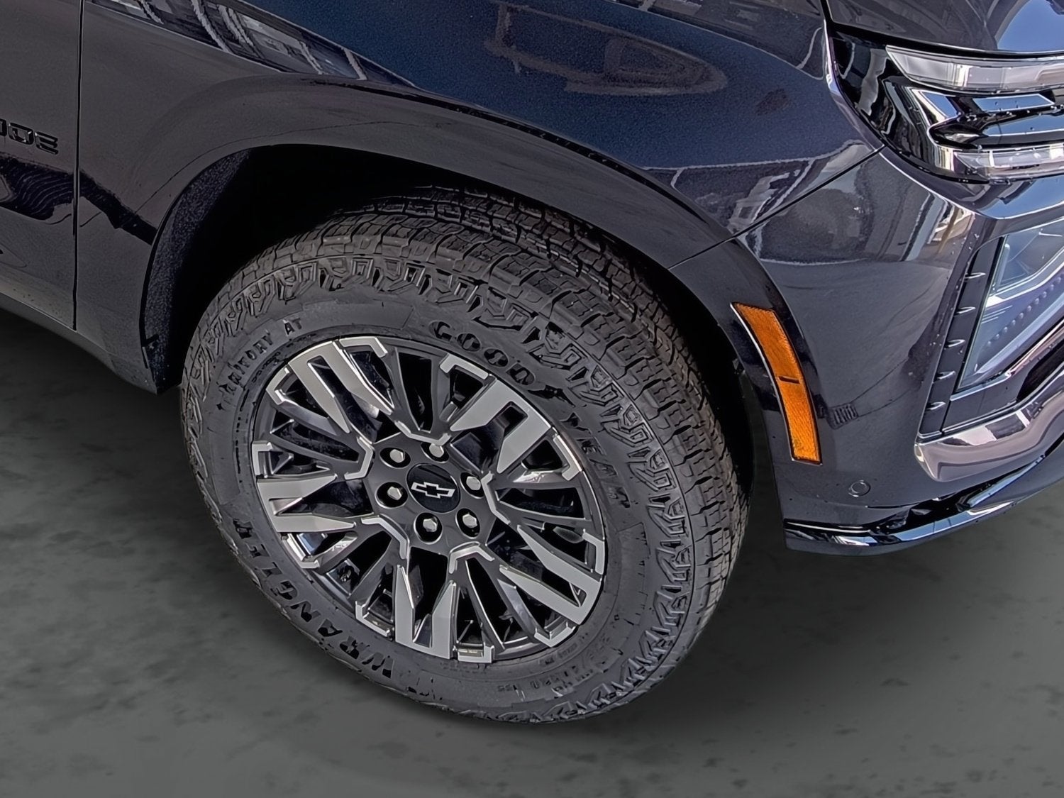 2026 Chevrolet Tahoe Z71
