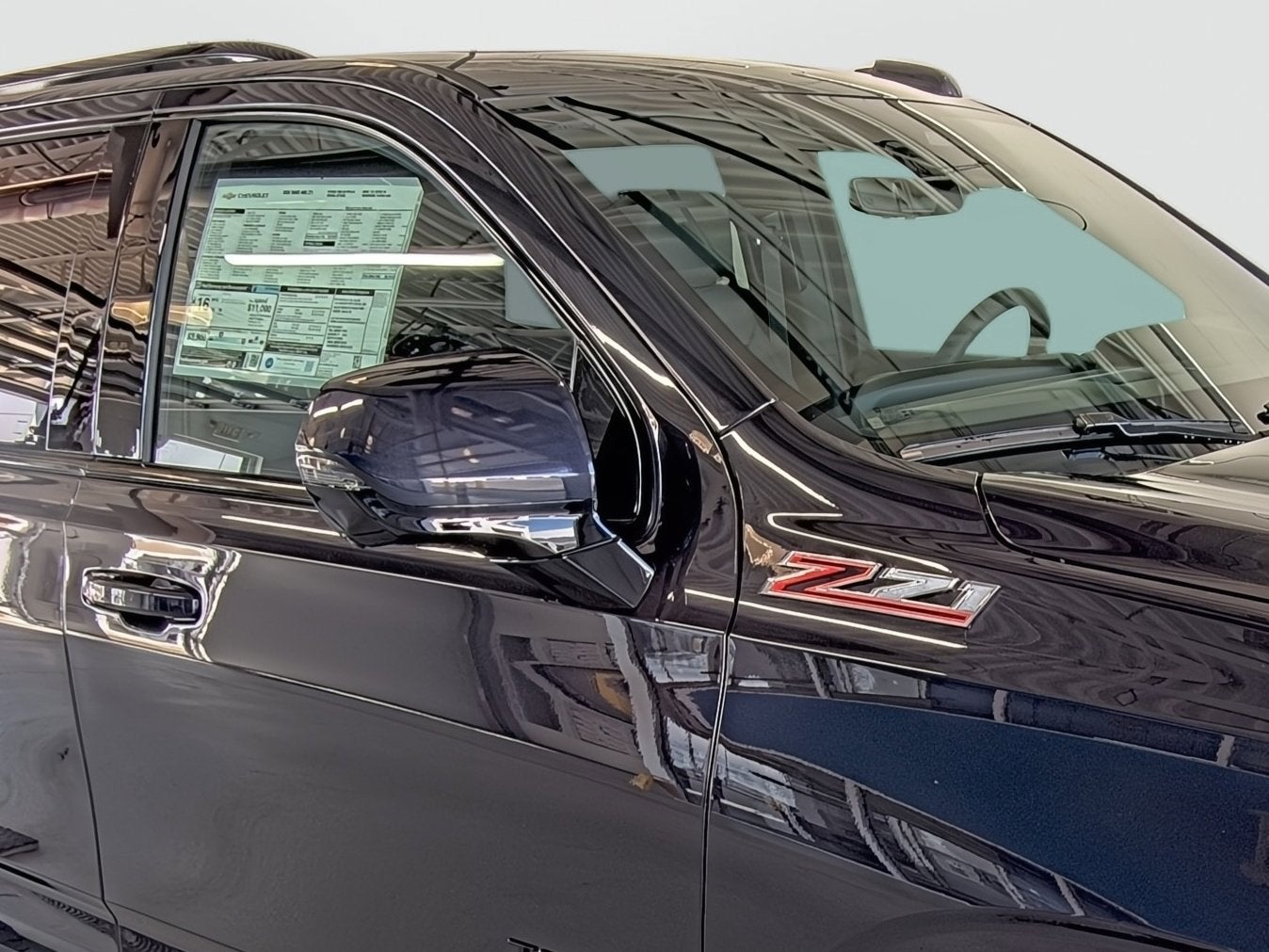 2026 Chevrolet Tahoe Z71