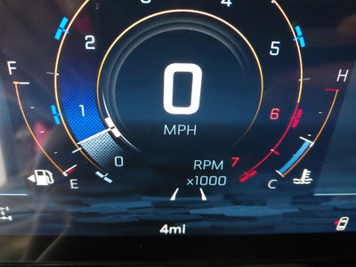 2026 Chevrolet Tahoe Z71