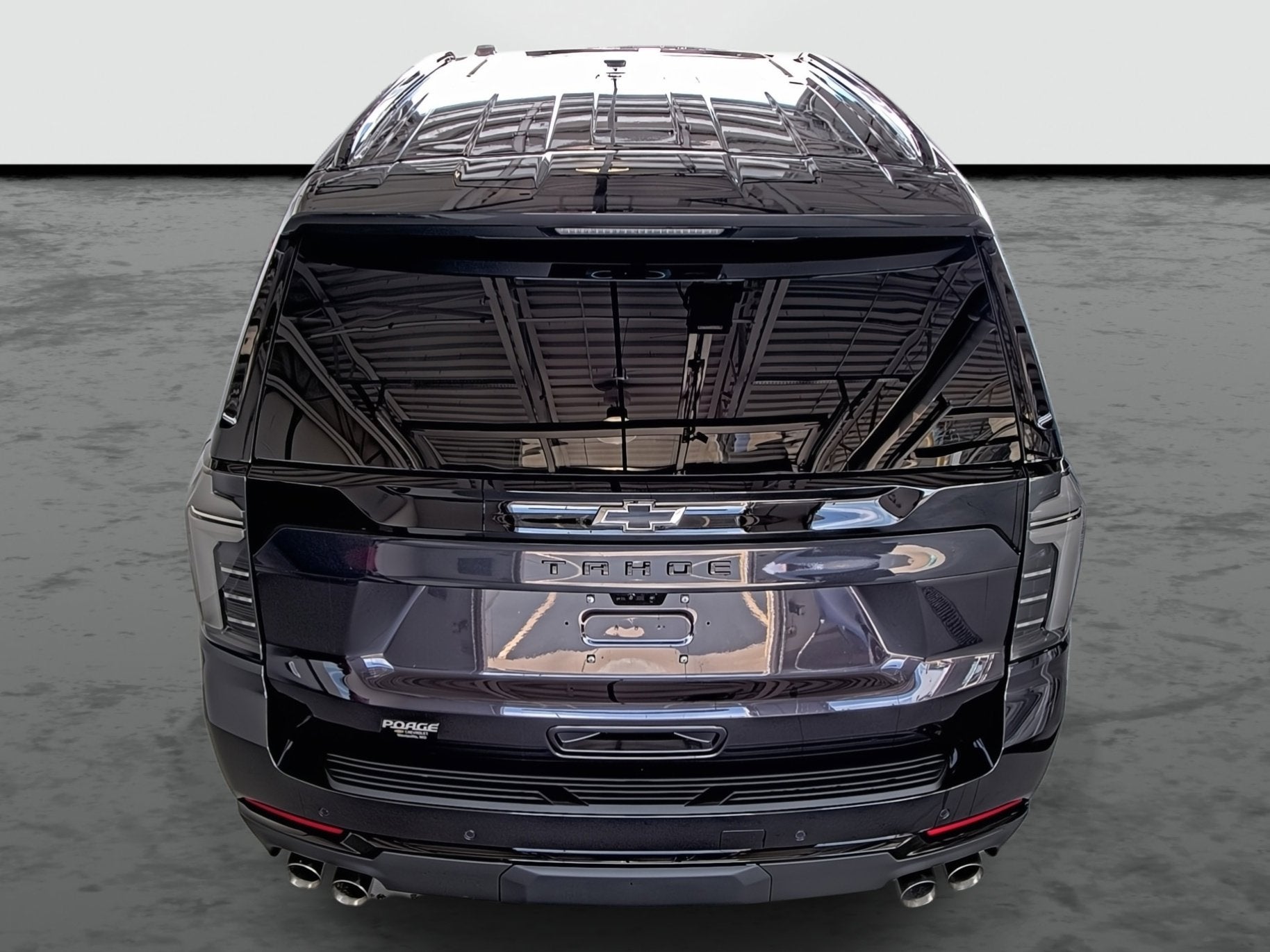 2026 Chevrolet Tahoe Z71
