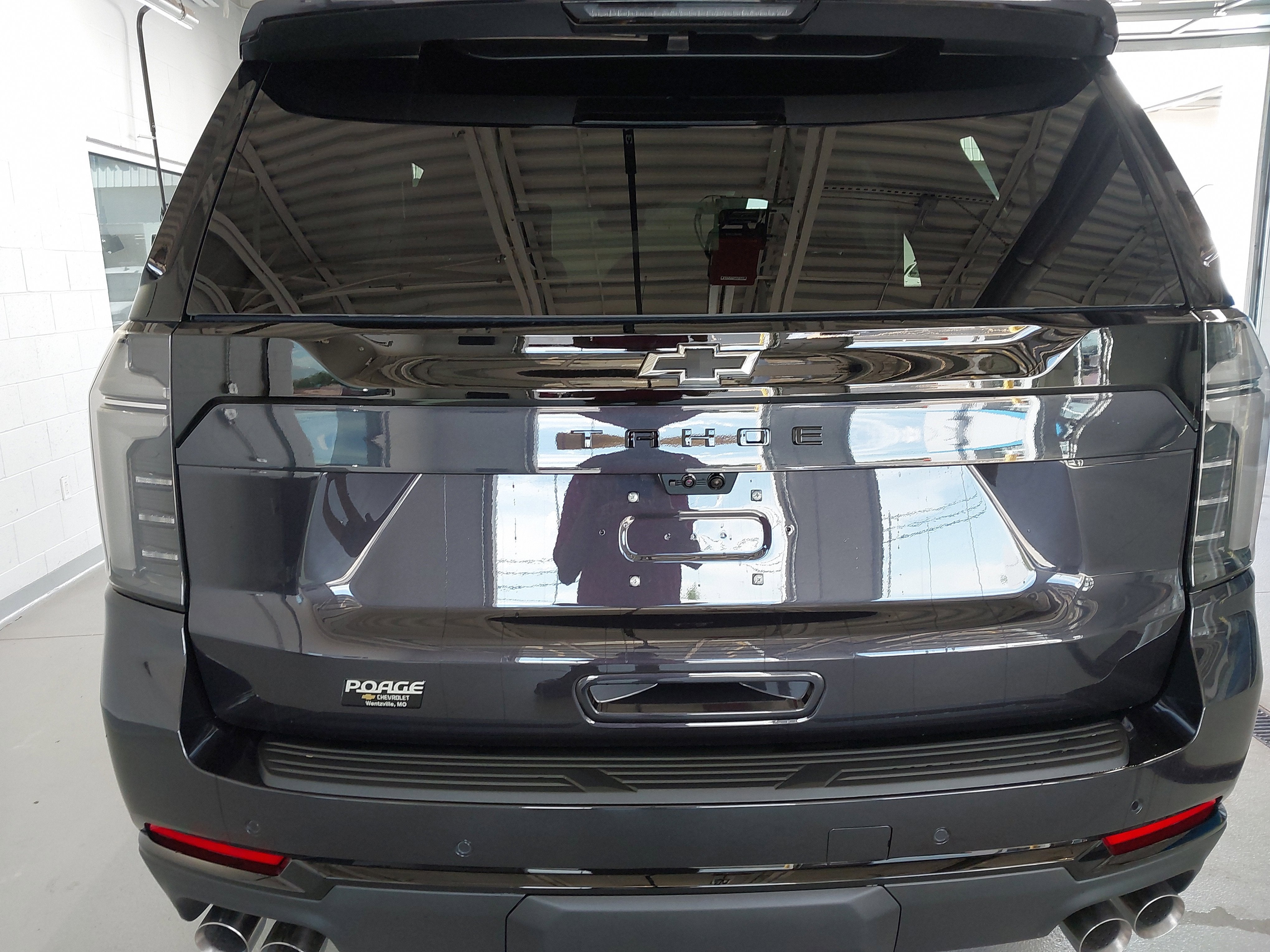 2026 Chevrolet Tahoe Z71