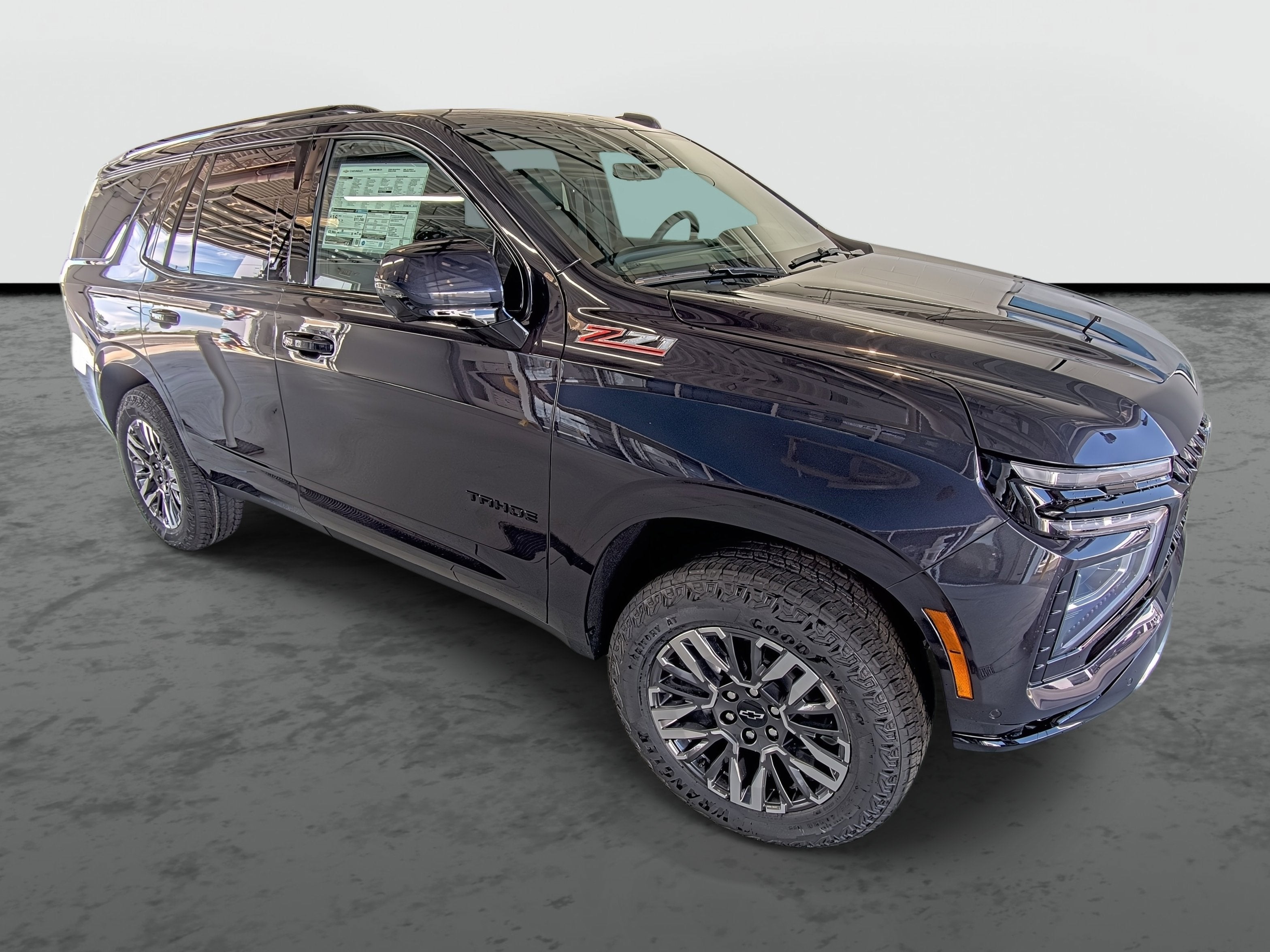 2026 Chevrolet Tahoe Z71