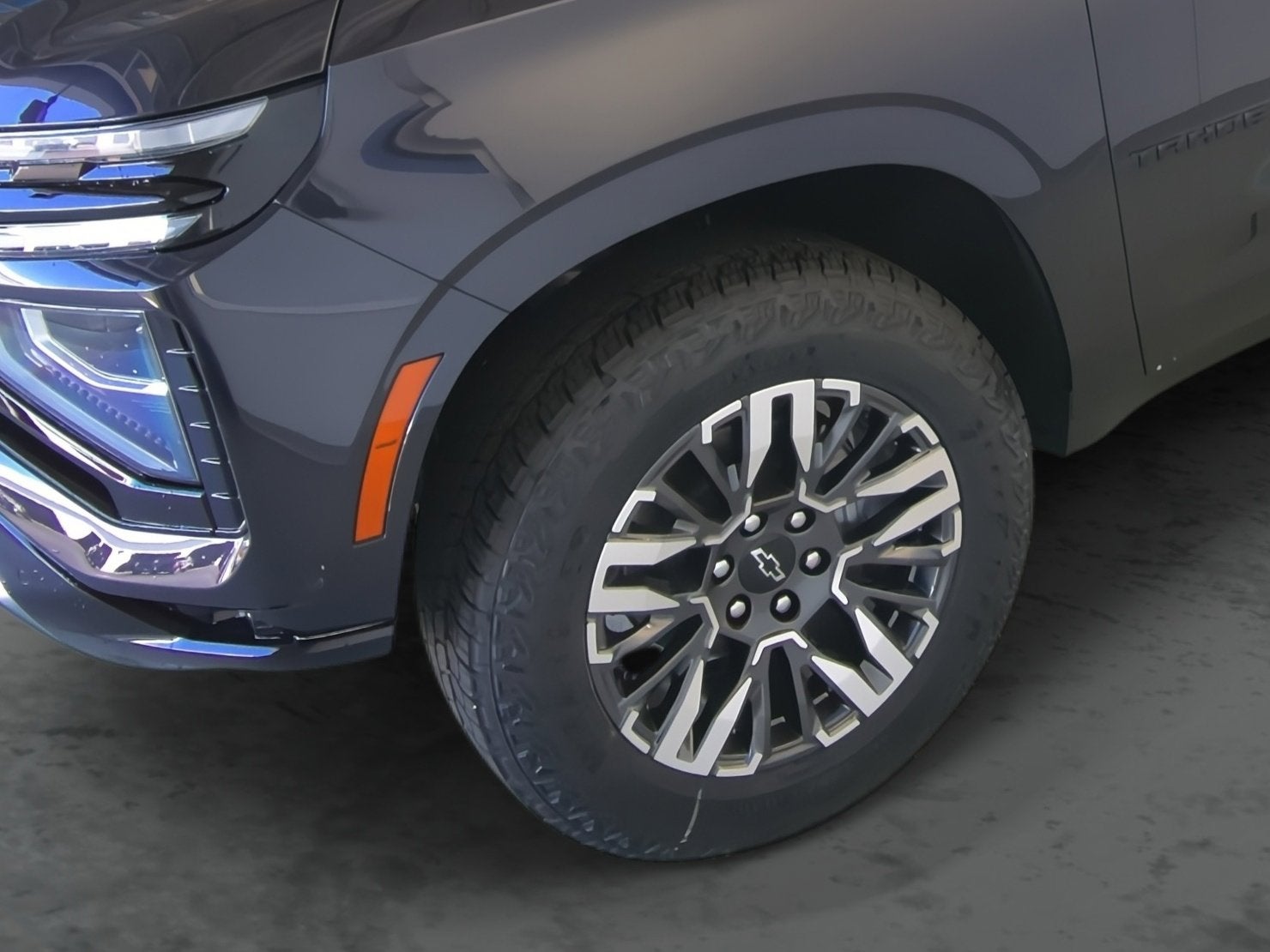 2026 Chevrolet Tahoe Z71
