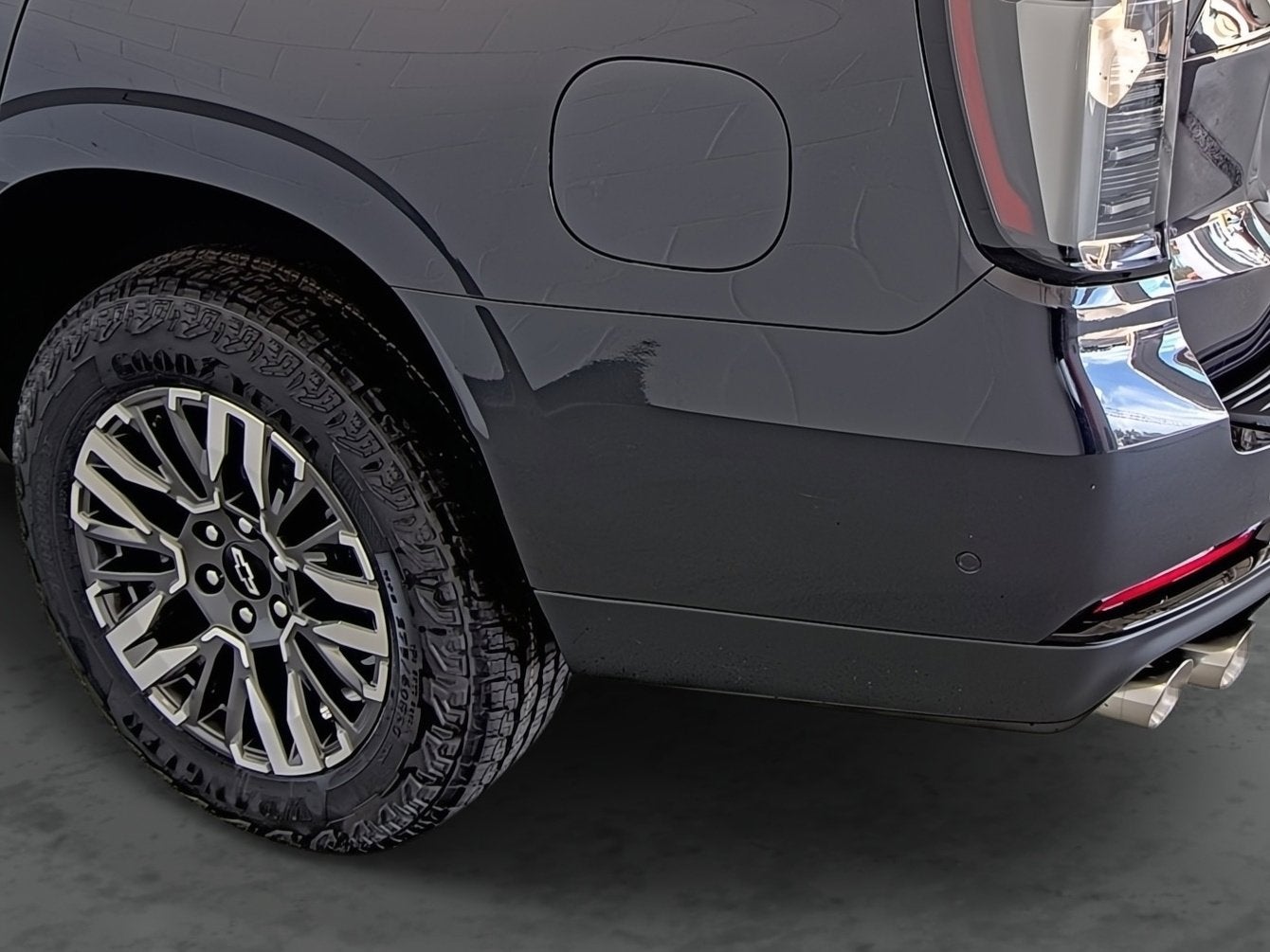 2026 Chevrolet Tahoe Z71