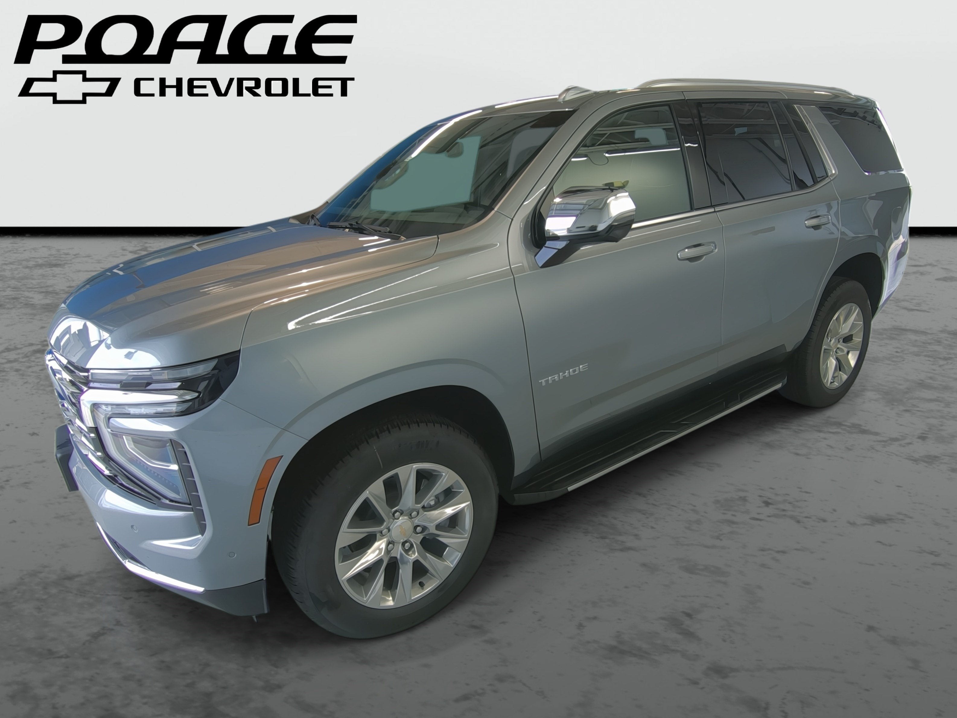 2026 Chevrolet Tahoe