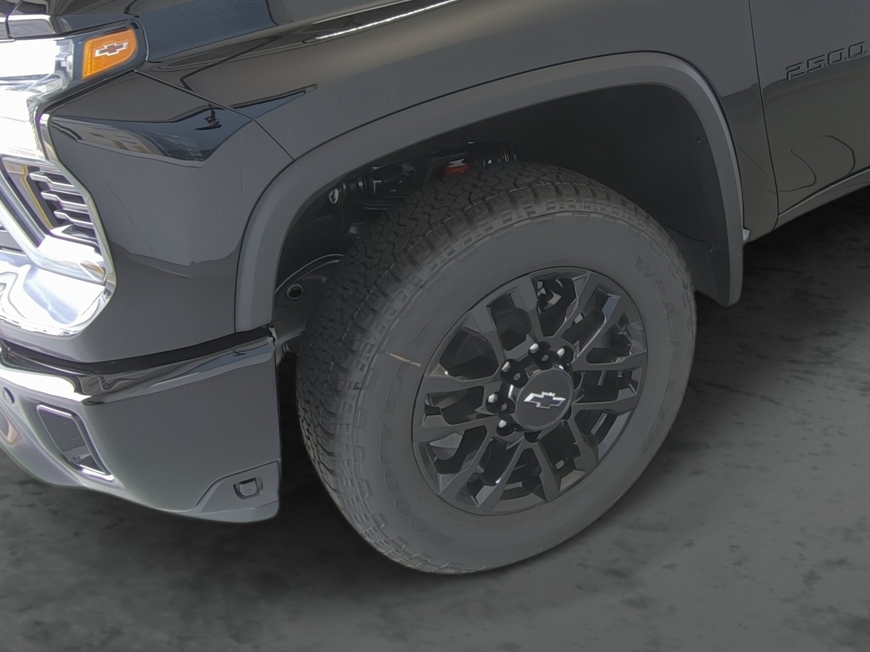 2026 Chevrolet Silverado 2500 HD LTZ