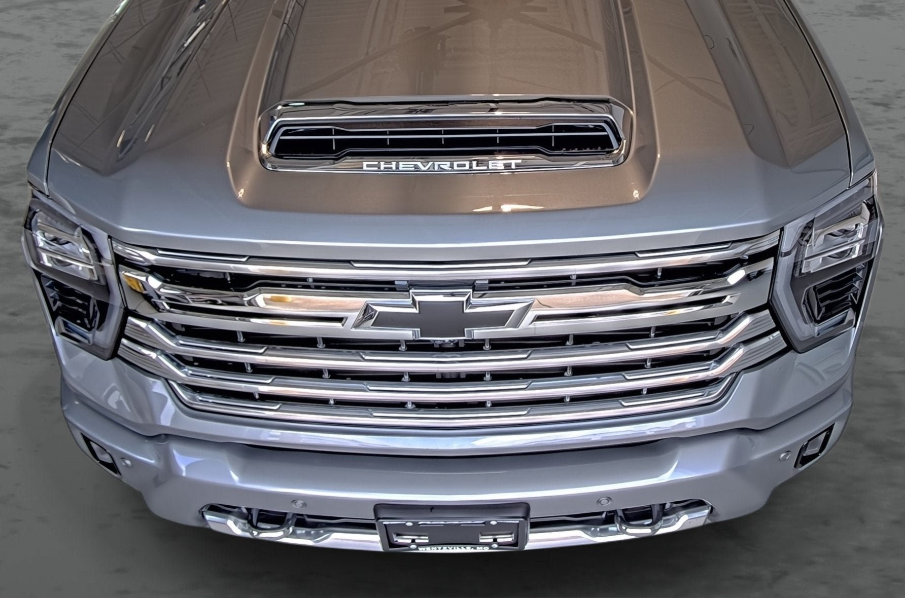 2026 Chevrolet Silverado 2500 HD High Country