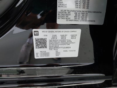 2026 Chevrolet Silverado 2500 HD High Country