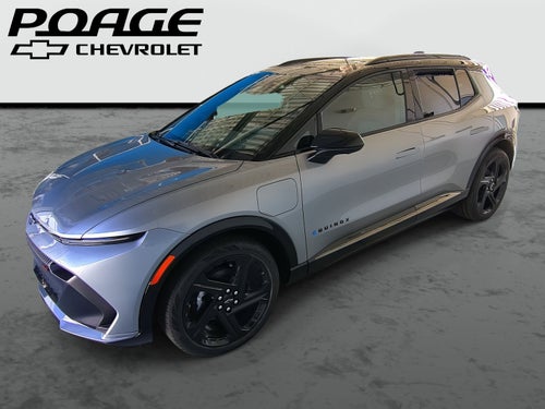 2026 Chevrolet Equinox EV RS