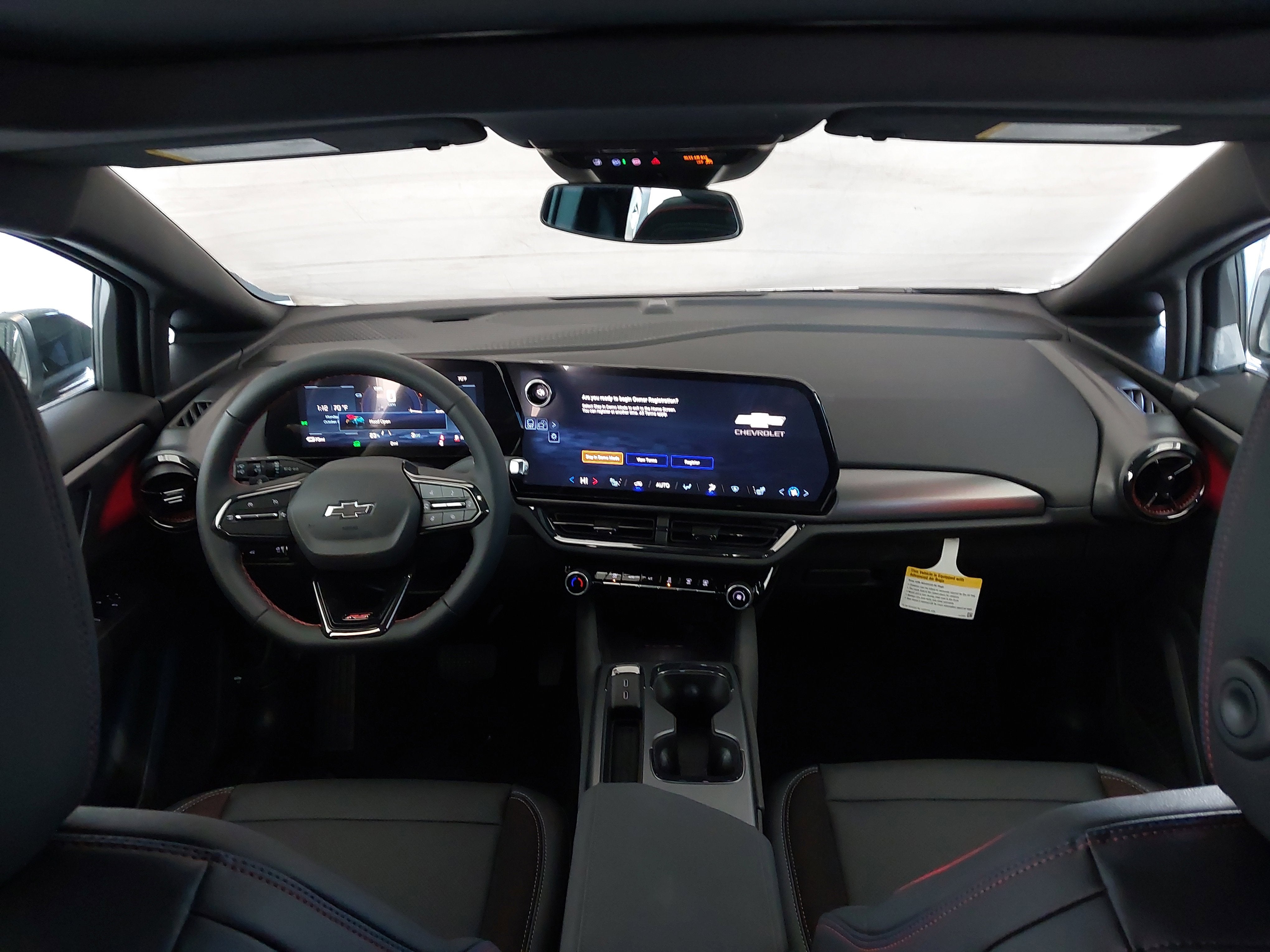 2026 Chevrolet Equinox EV RS