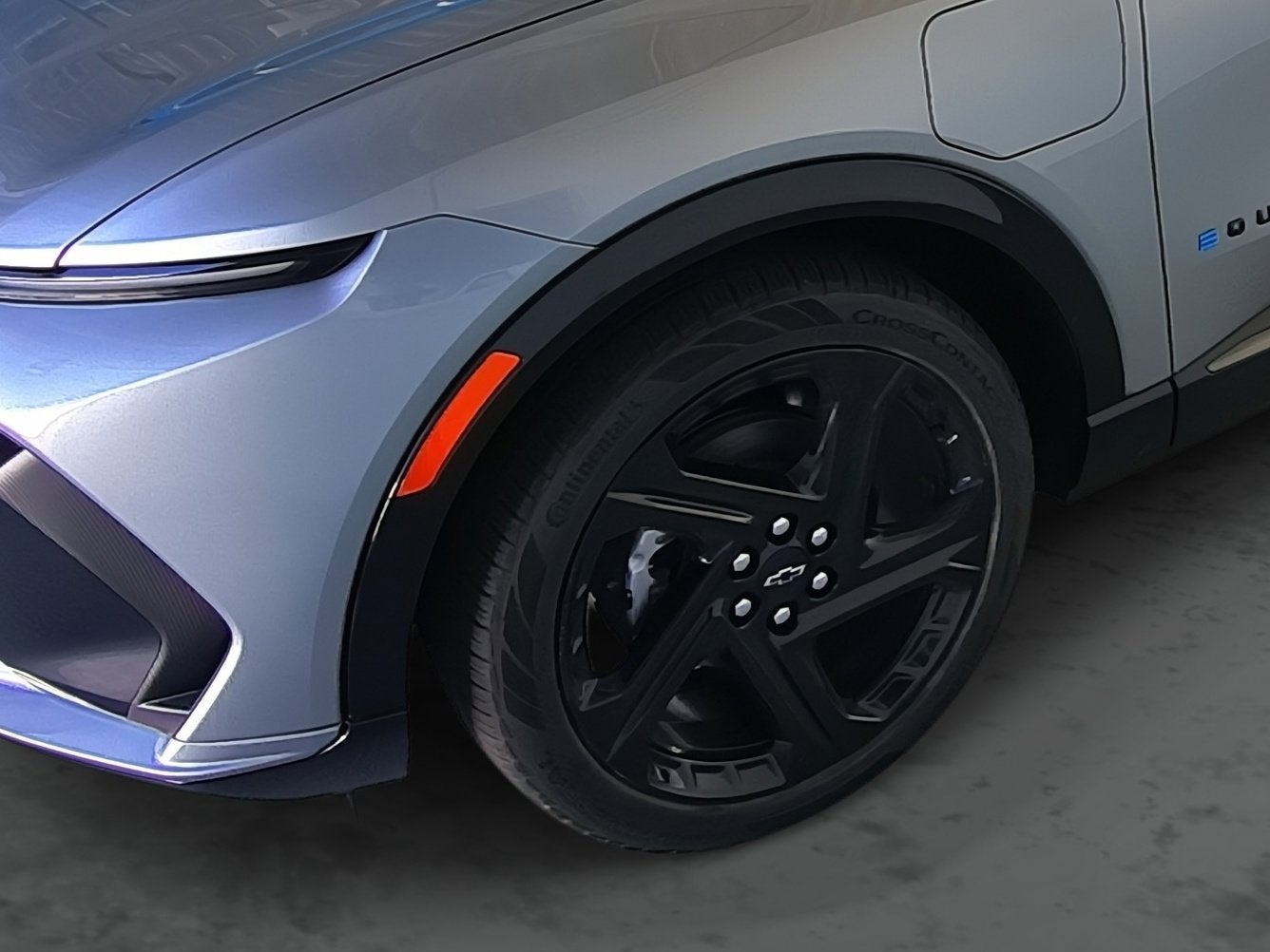 2026 Chevrolet Equinox EV RS