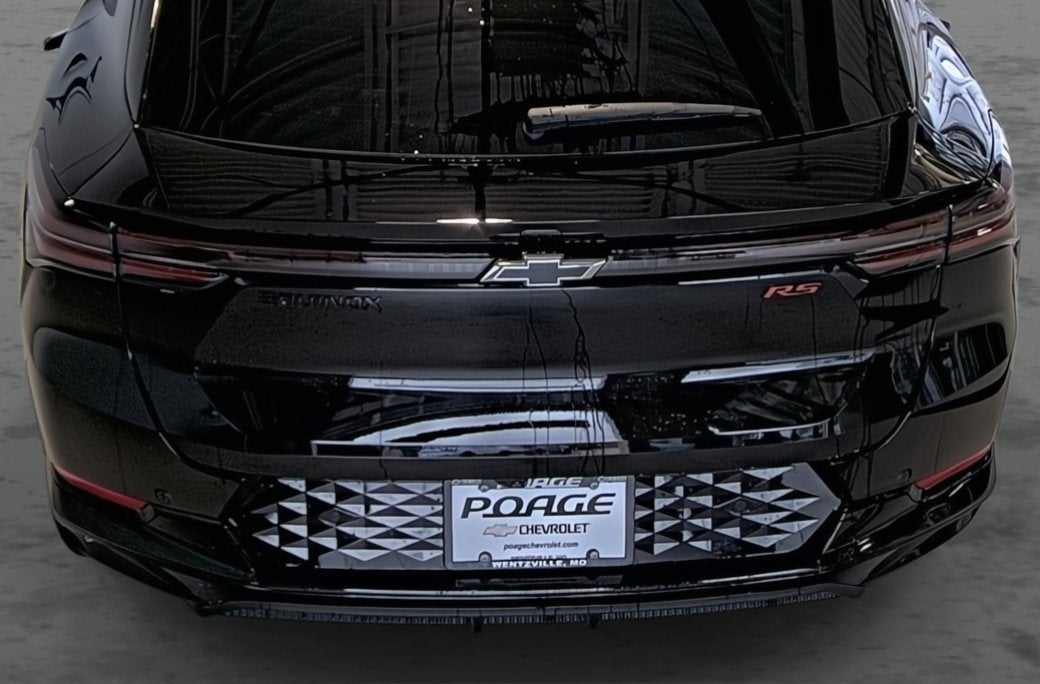 2026 Chevrolet Equinox EV RS