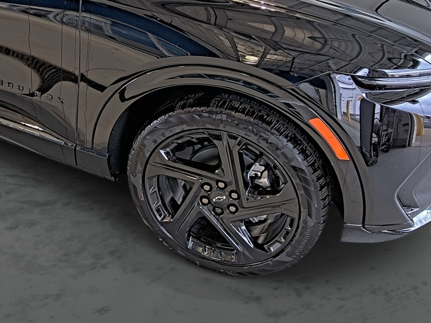 2026 Chevrolet Equinox EV RS