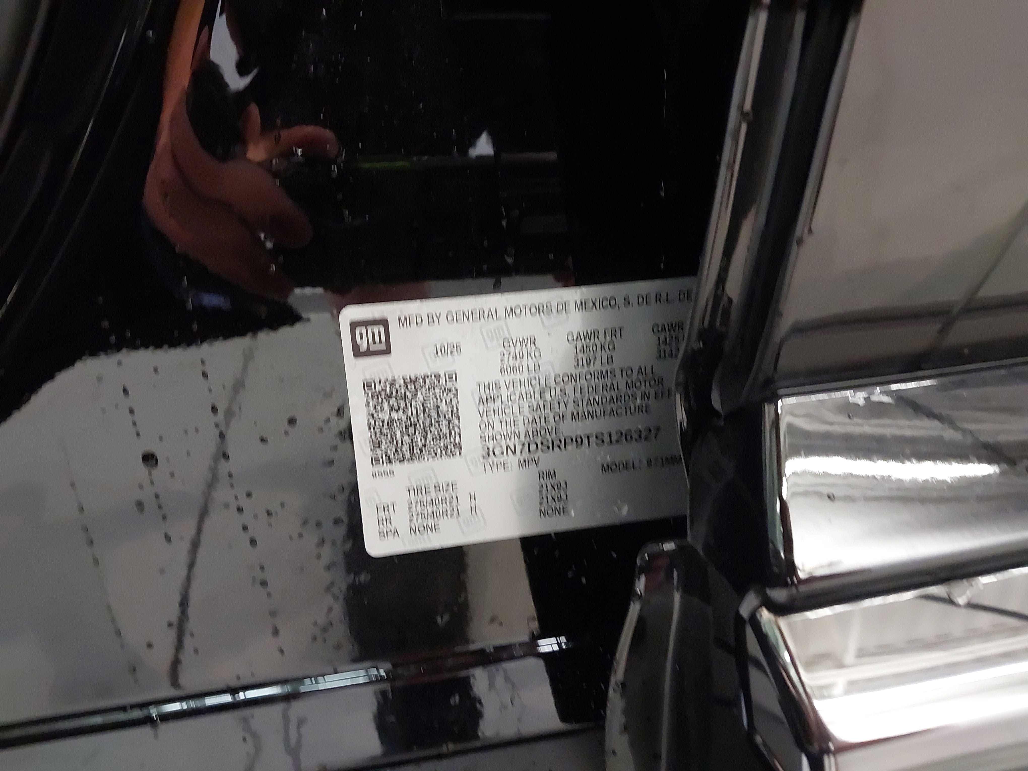 2026 Chevrolet Equinox EV RS