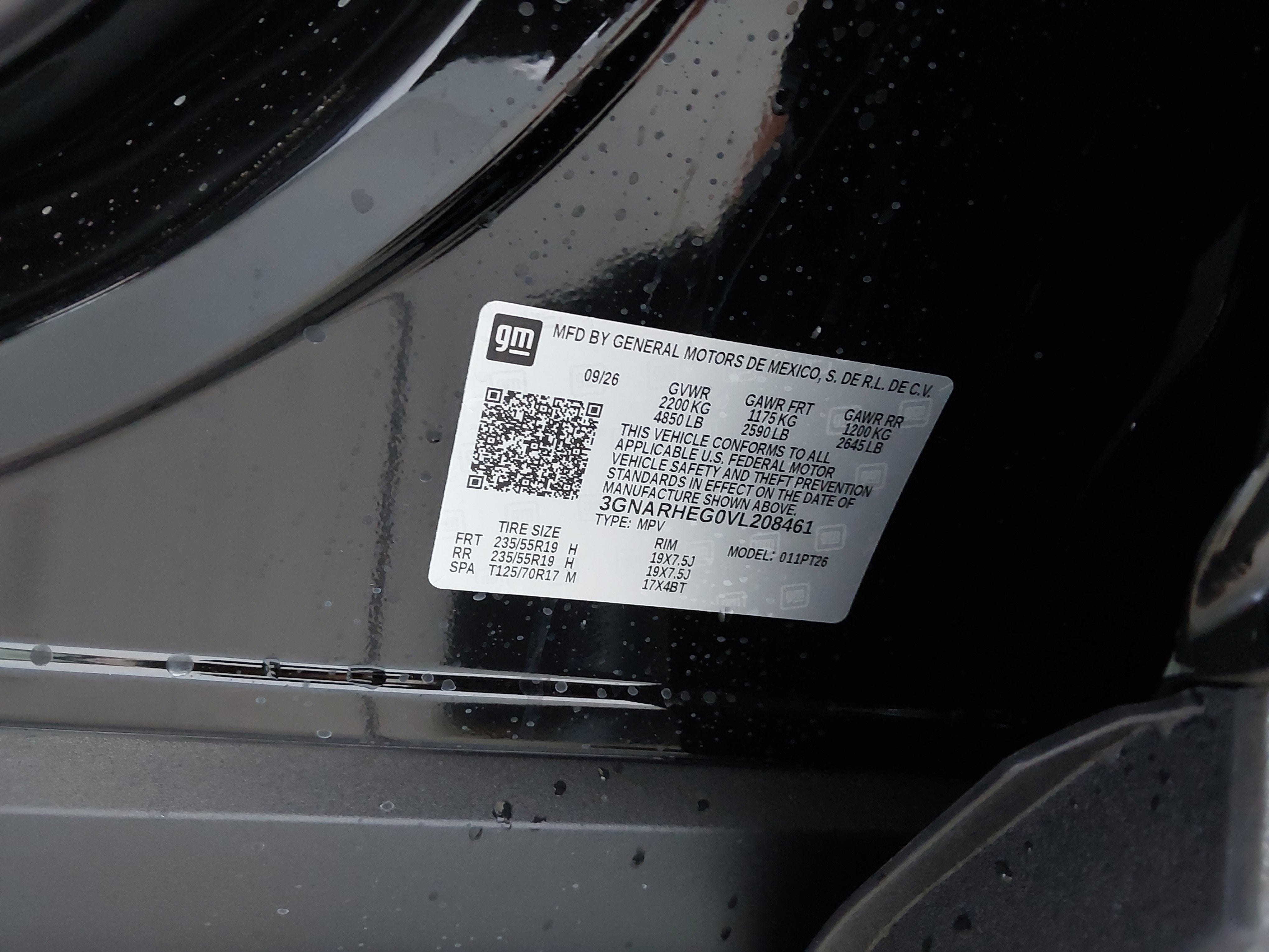 2027 Chevrolet Equinox LT
