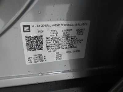 2027 Chevrolet Equinox LT