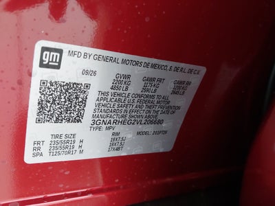 2027 Chevrolet Equinox LT