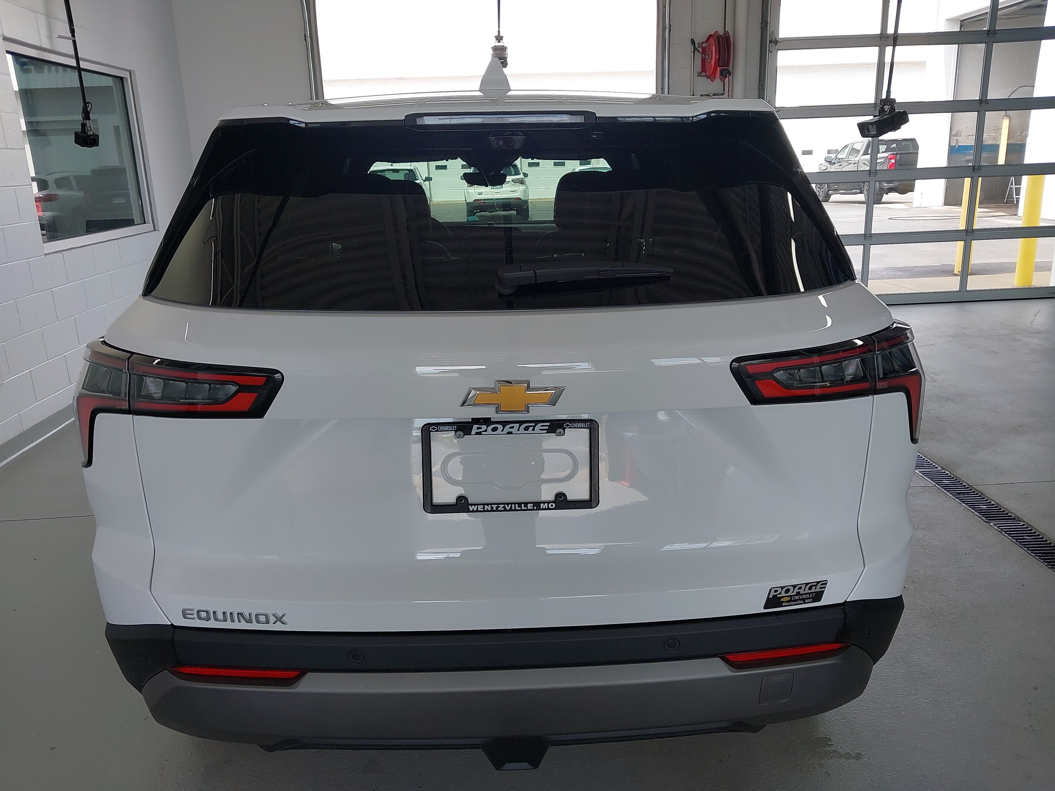2027 Chevrolet Equinox LT