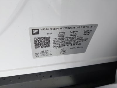 2027 Chevrolet Equinox LT