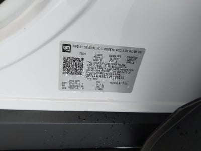 2027 Chevrolet Equinox LT