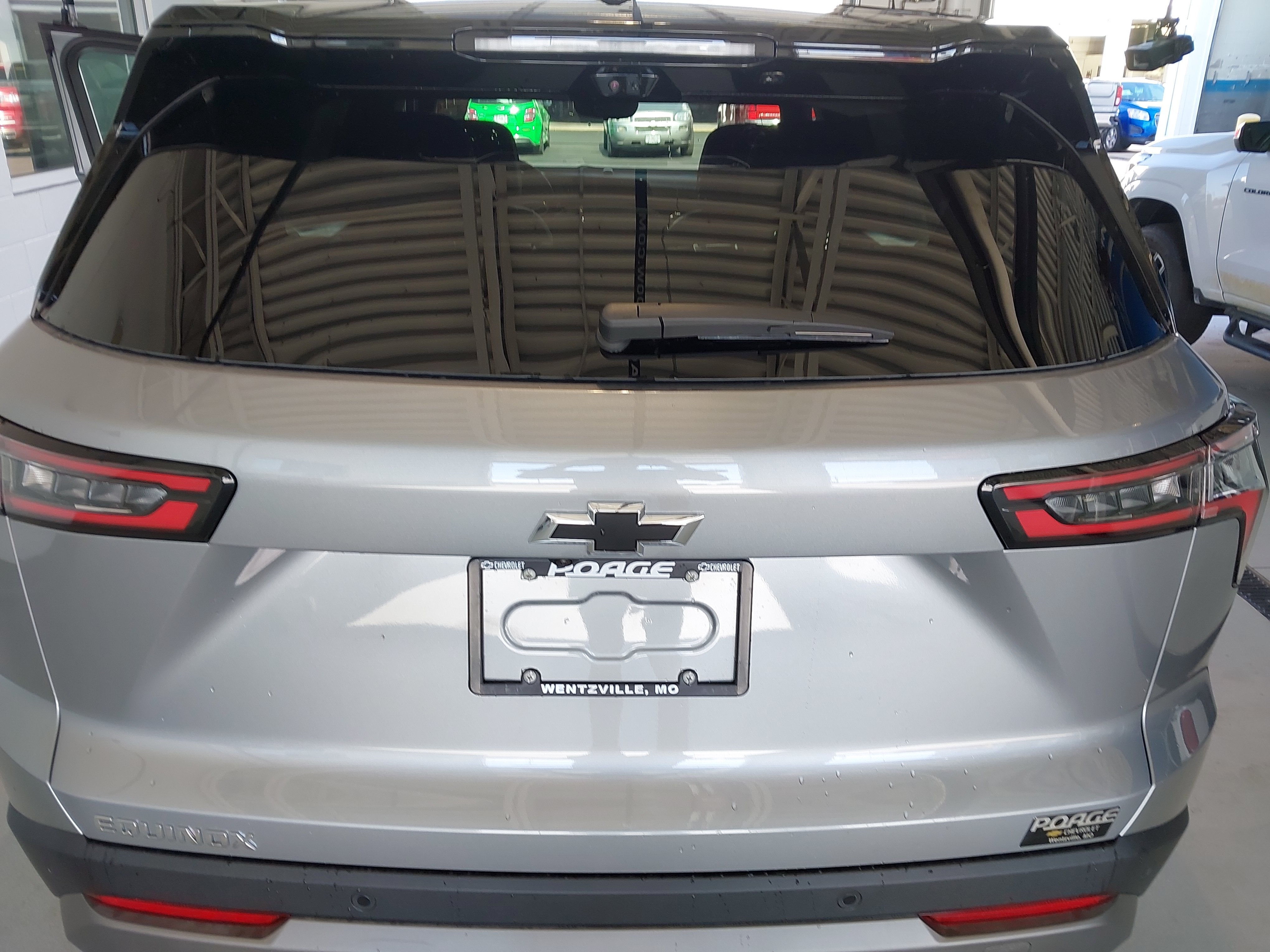 2027 Chevrolet Equinox LT