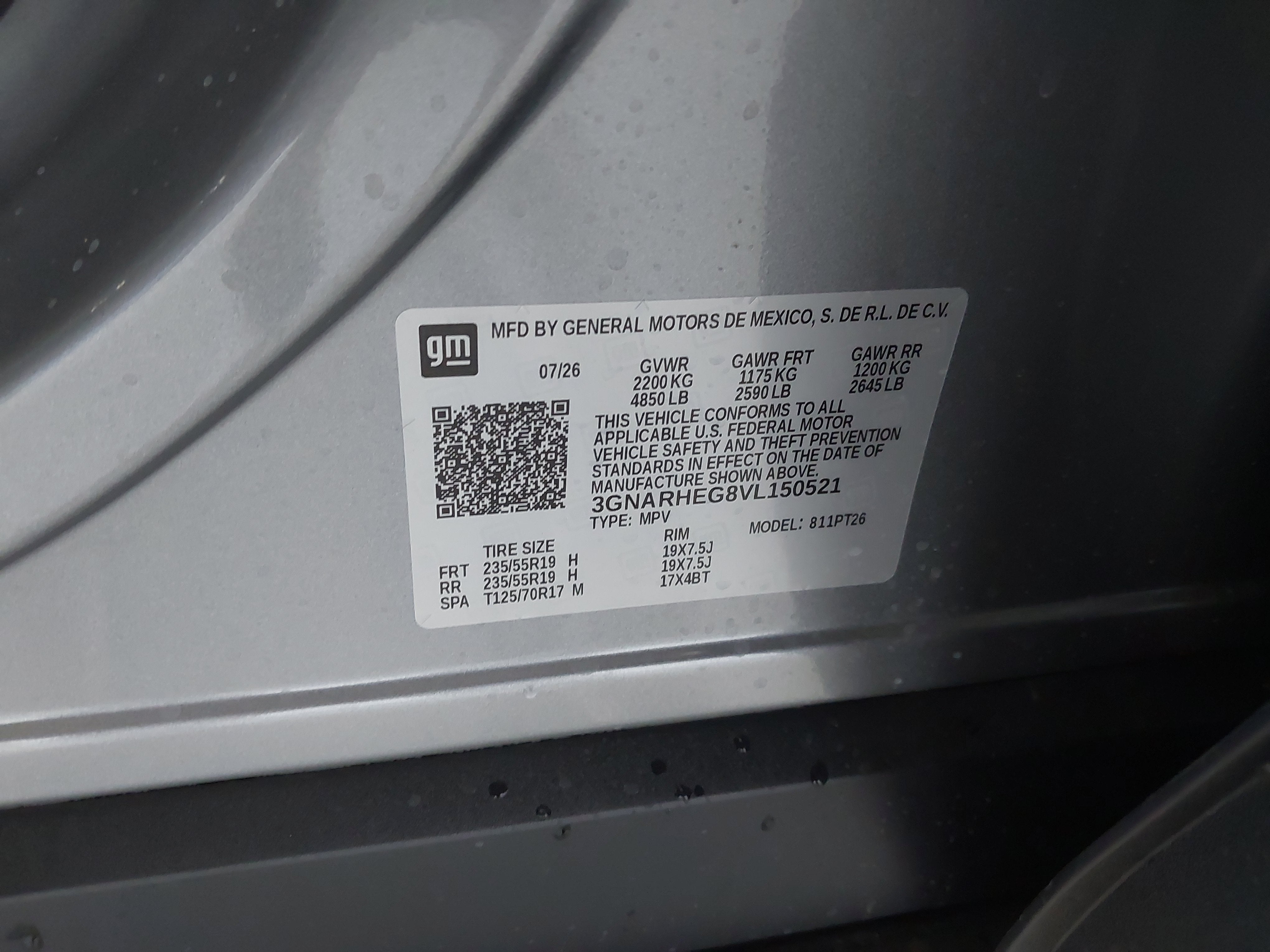 2027 Chevrolet Equinox LT