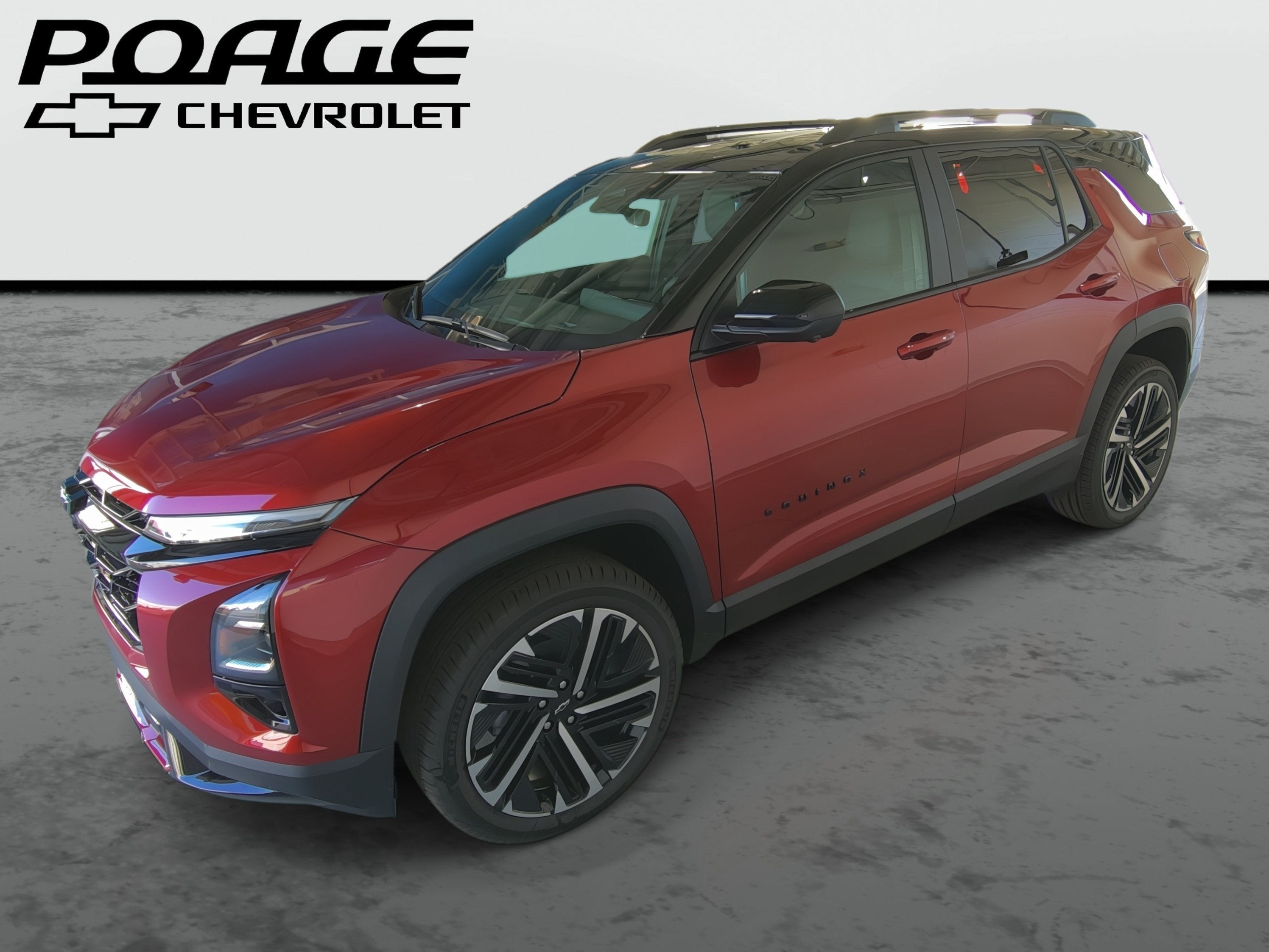 2027 Chevrolet Equinox RS