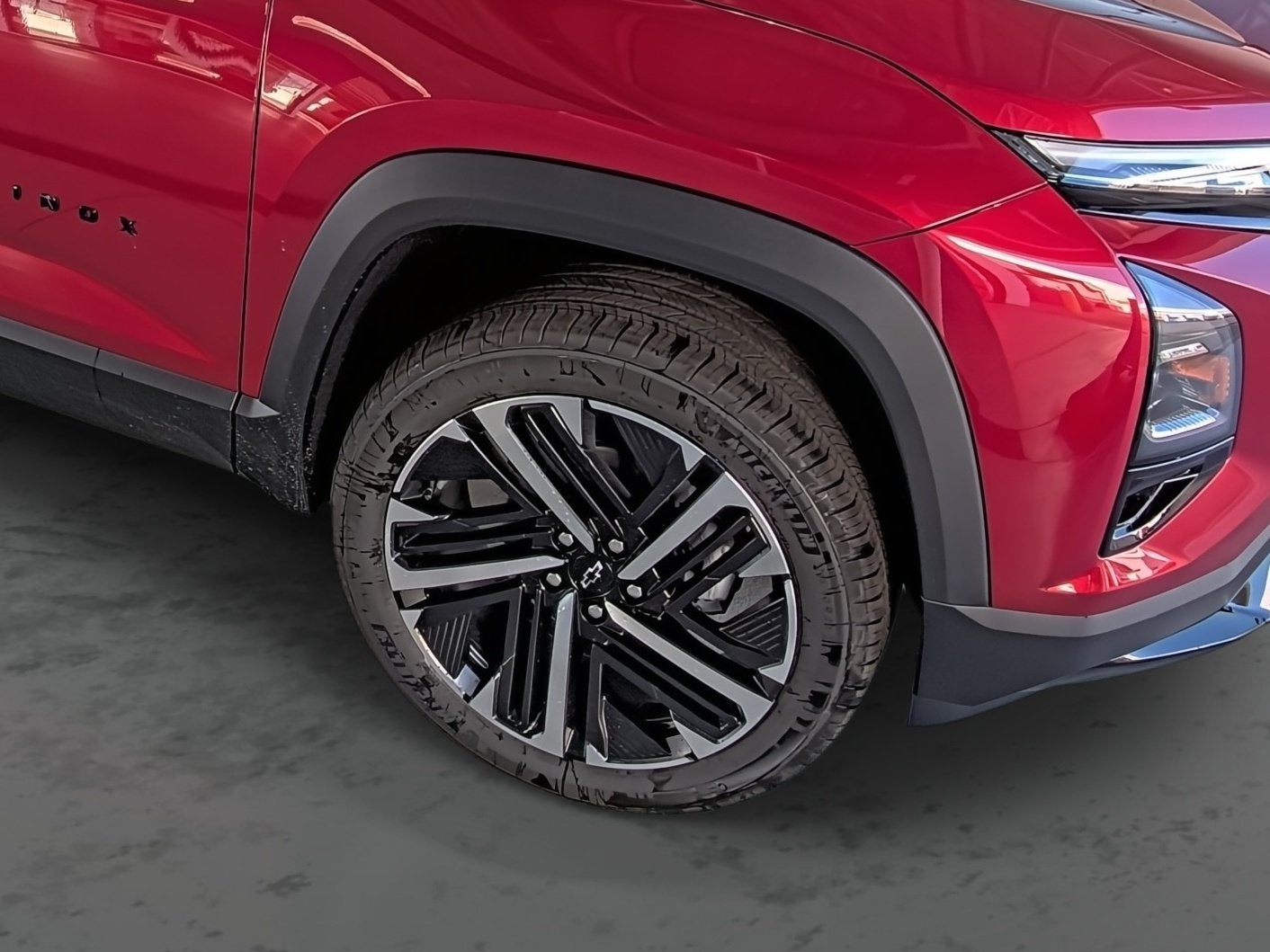 2027 Chevrolet Equinox RS