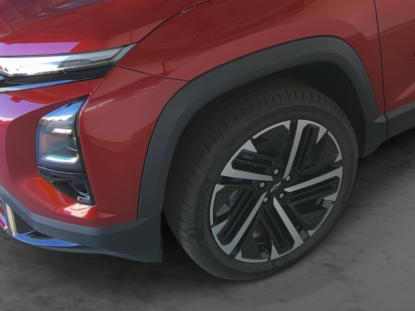 2027 Chevrolet Equinox RS