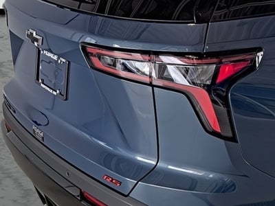 2027 Chevrolet Equinox RS