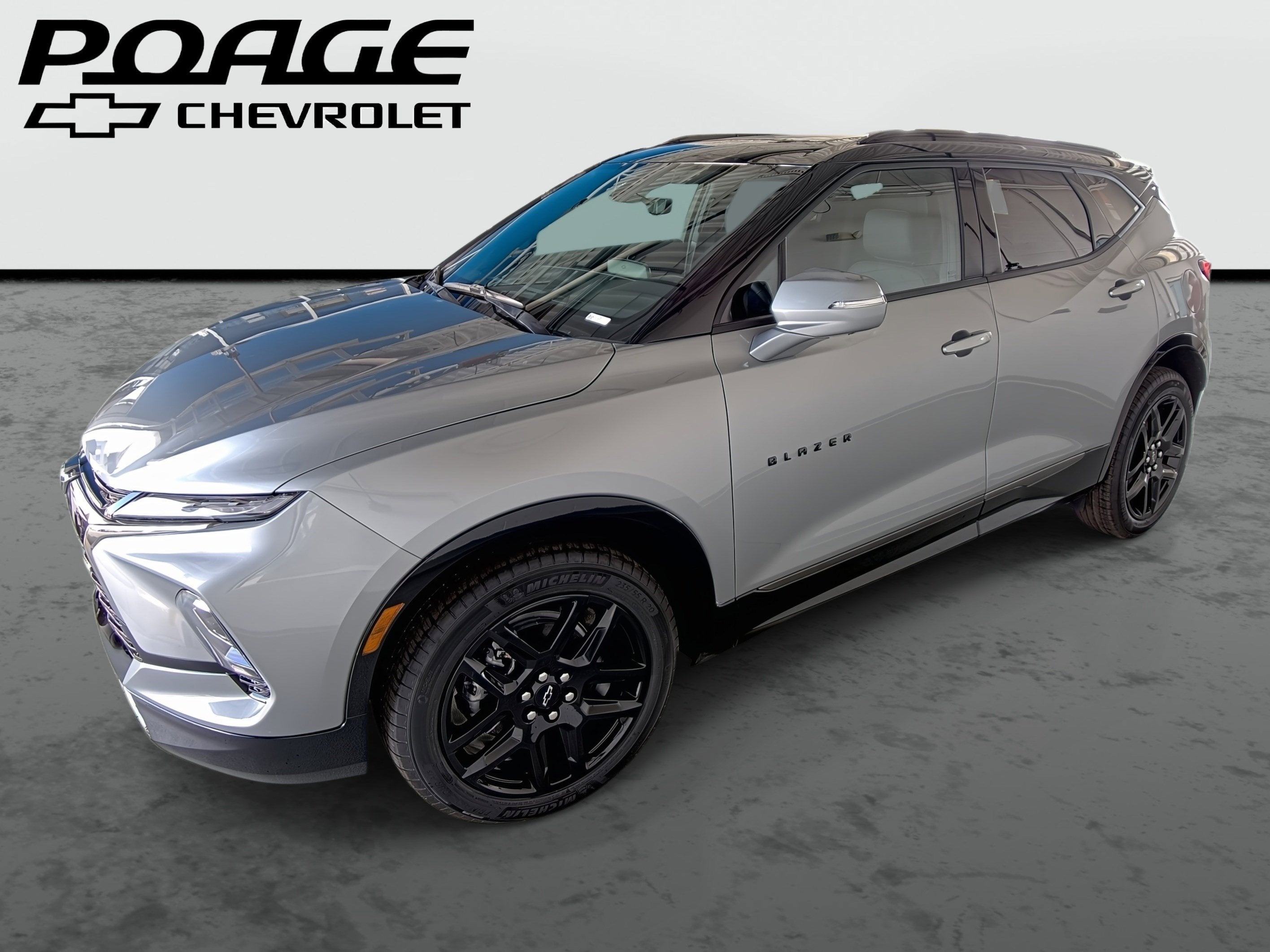 2025 Chevrolet Blazer RS