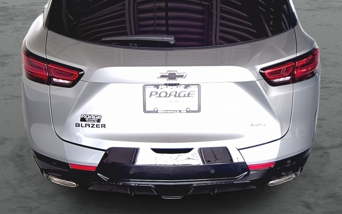2025 Chevrolet Blazer RS
