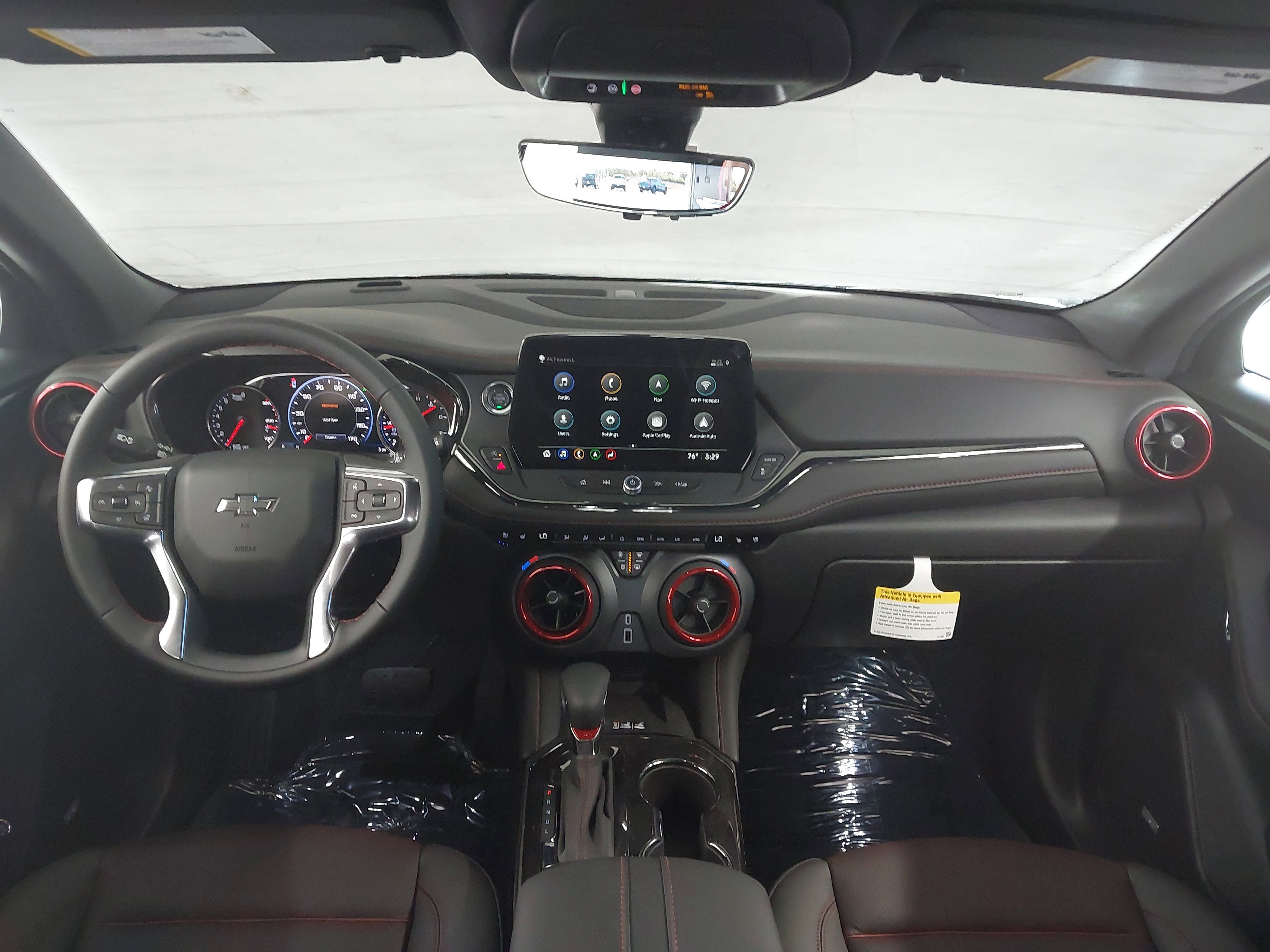 2025 Chevrolet Blazer RS