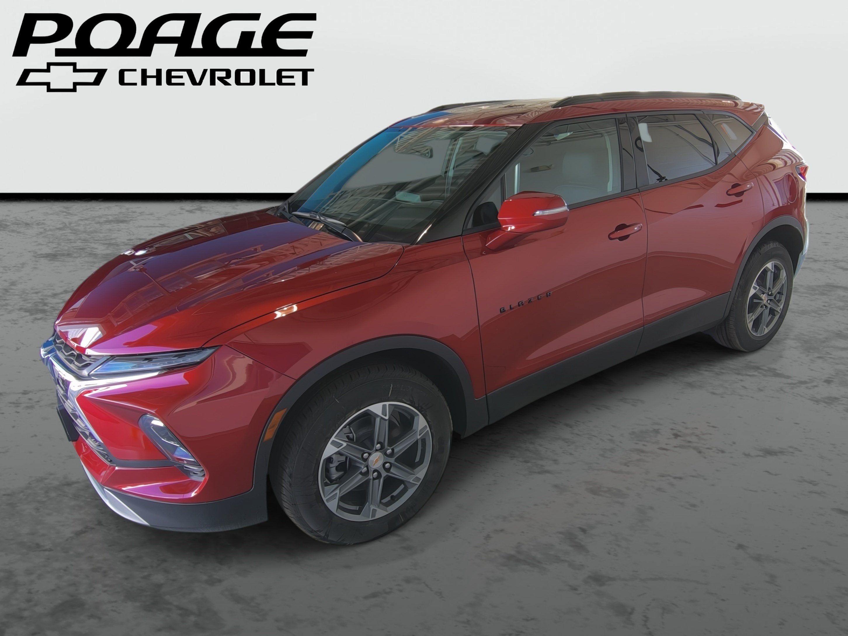 2026 Chevrolet Blazer 3LT