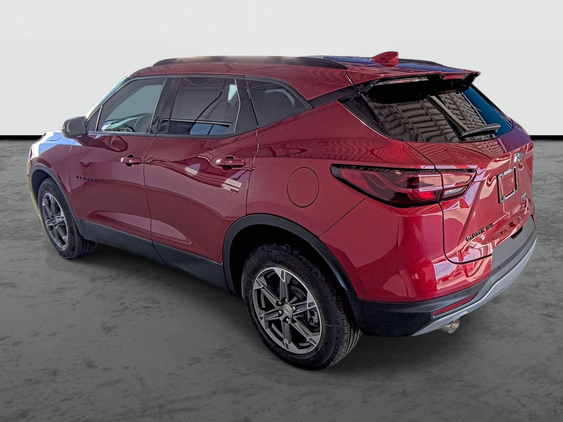 2026 Chevrolet Blazer 3LT