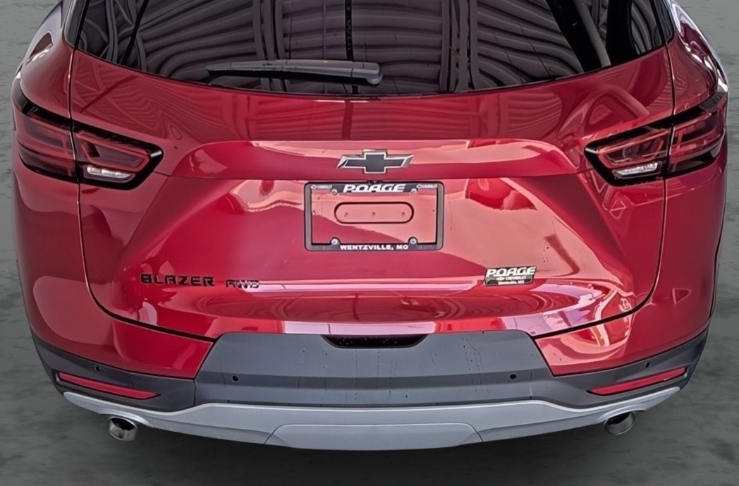 2026 Chevrolet Blazer 3LT