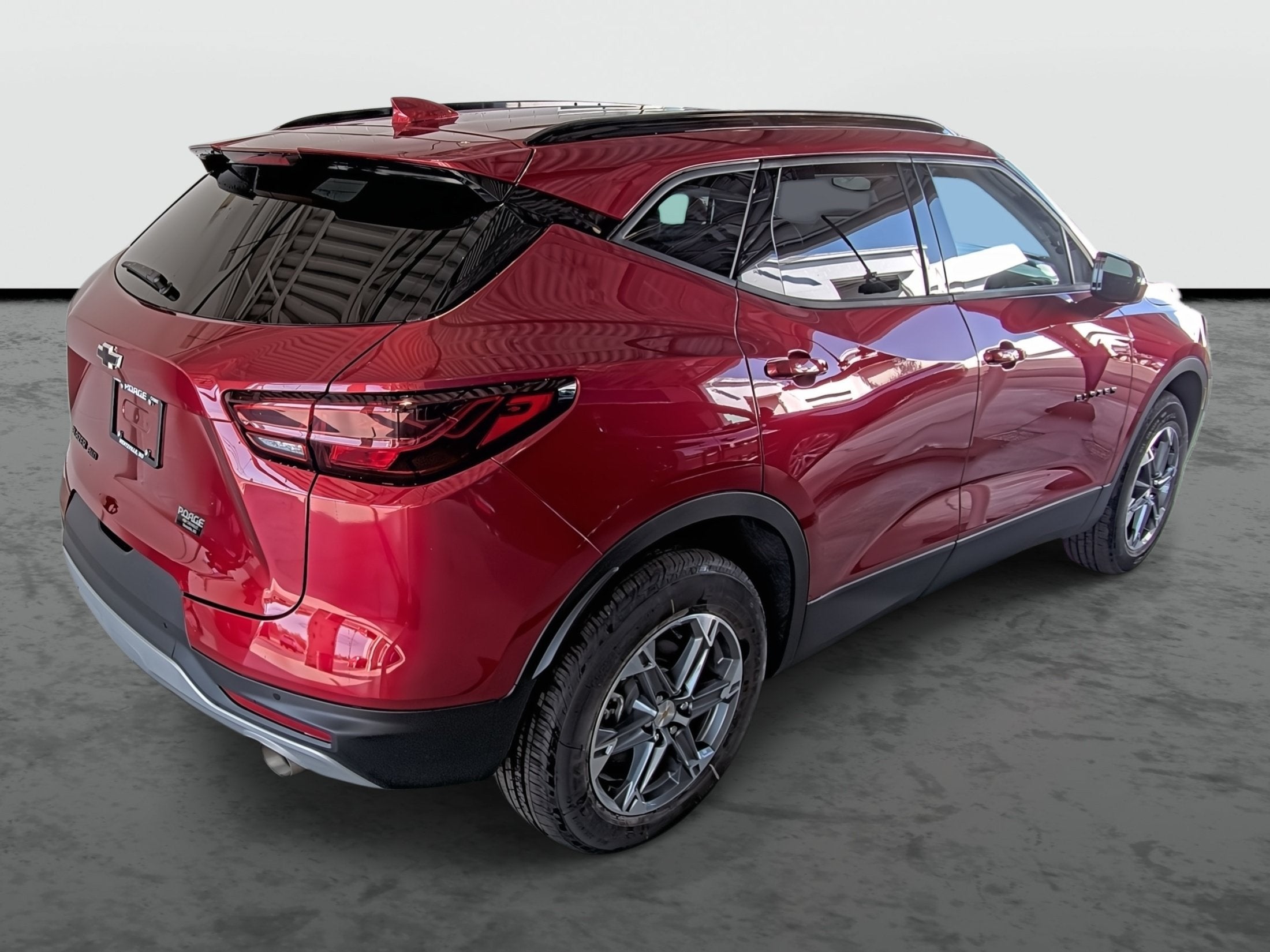 2026 Chevrolet Blazer 3LT