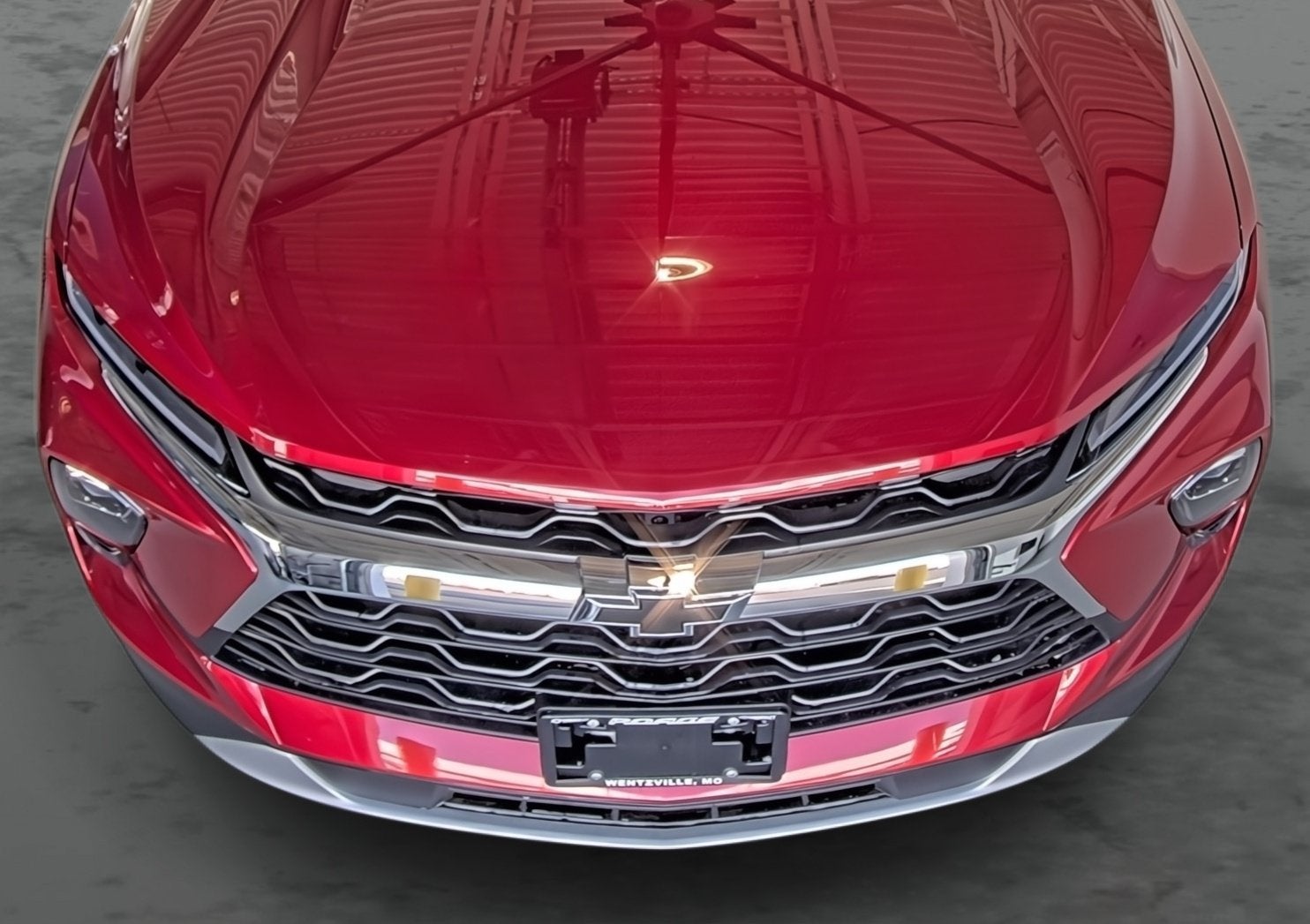 2026 Chevrolet Blazer 3LT