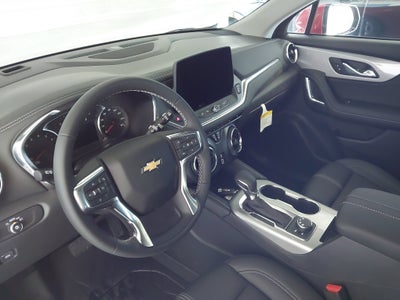 2026 Chevrolet Blazer 3LT