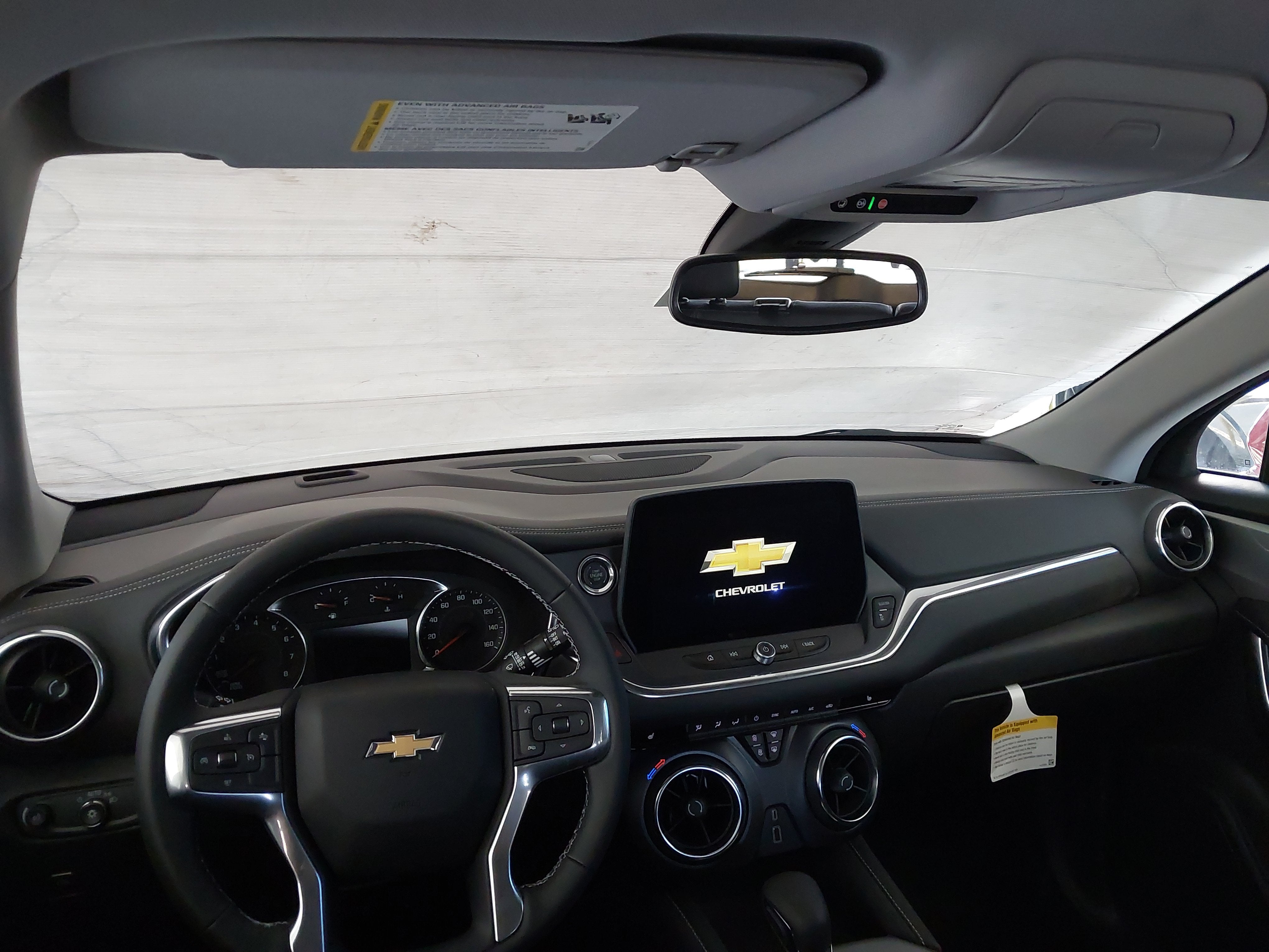 2026 Chevrolet Blazer 3LT
