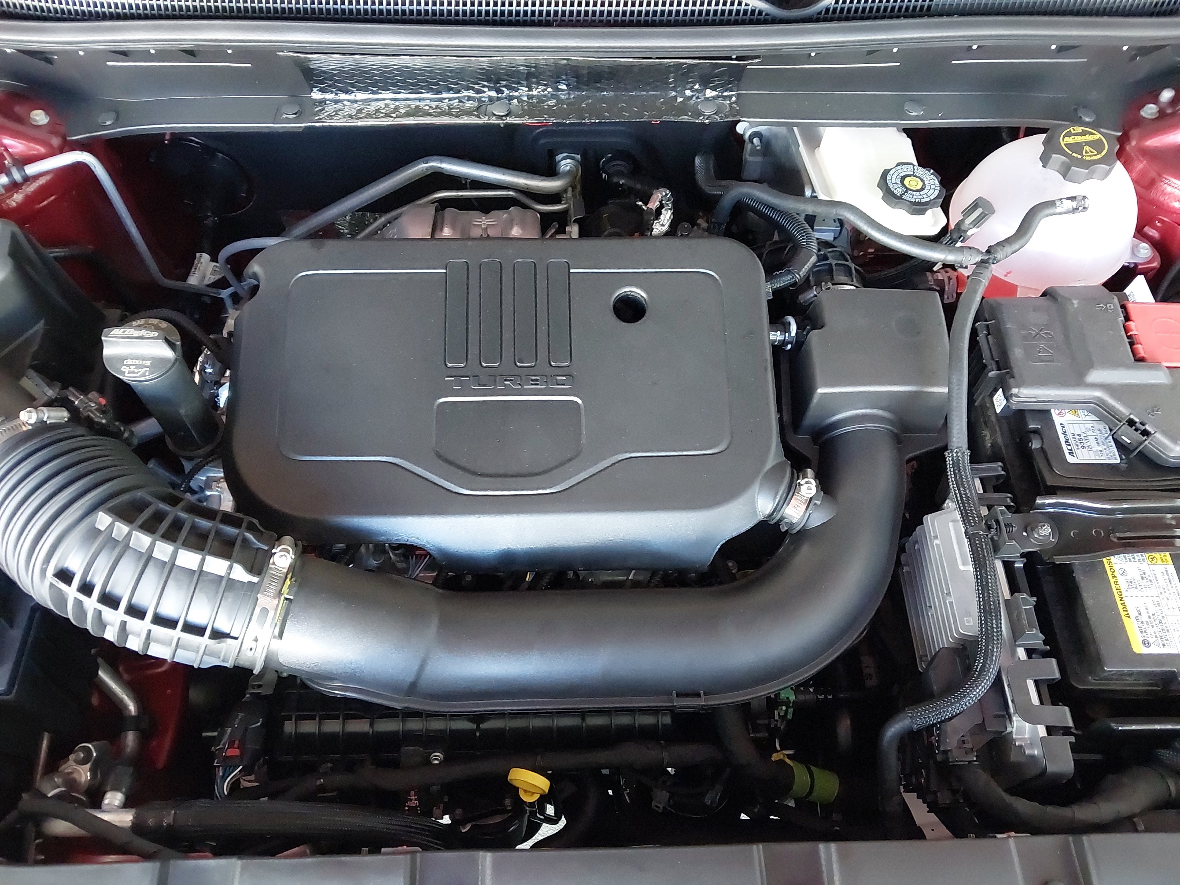2026 Chevrolet Blazer 3LT