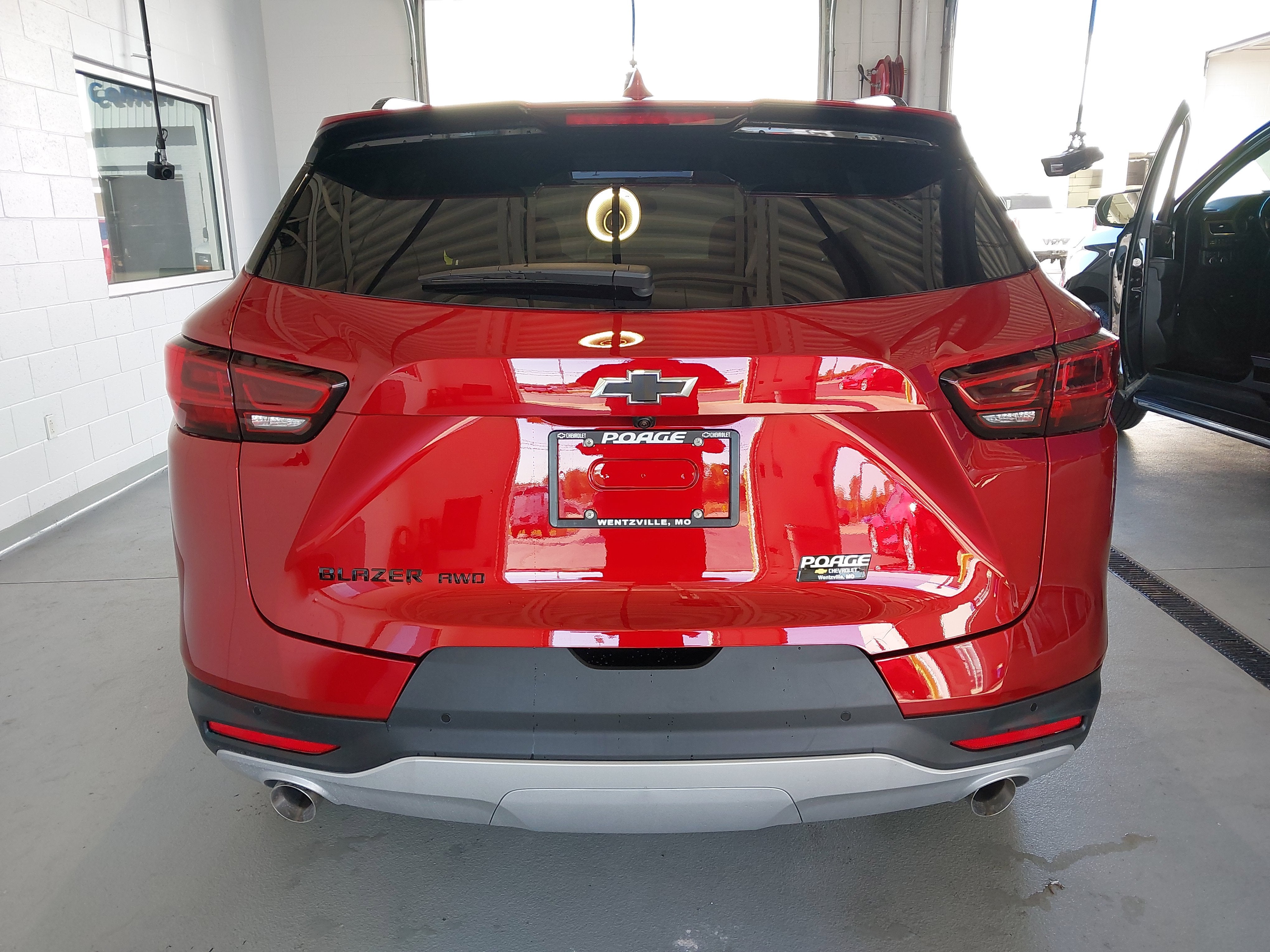 2026 Chevrolet Blazer 3LT