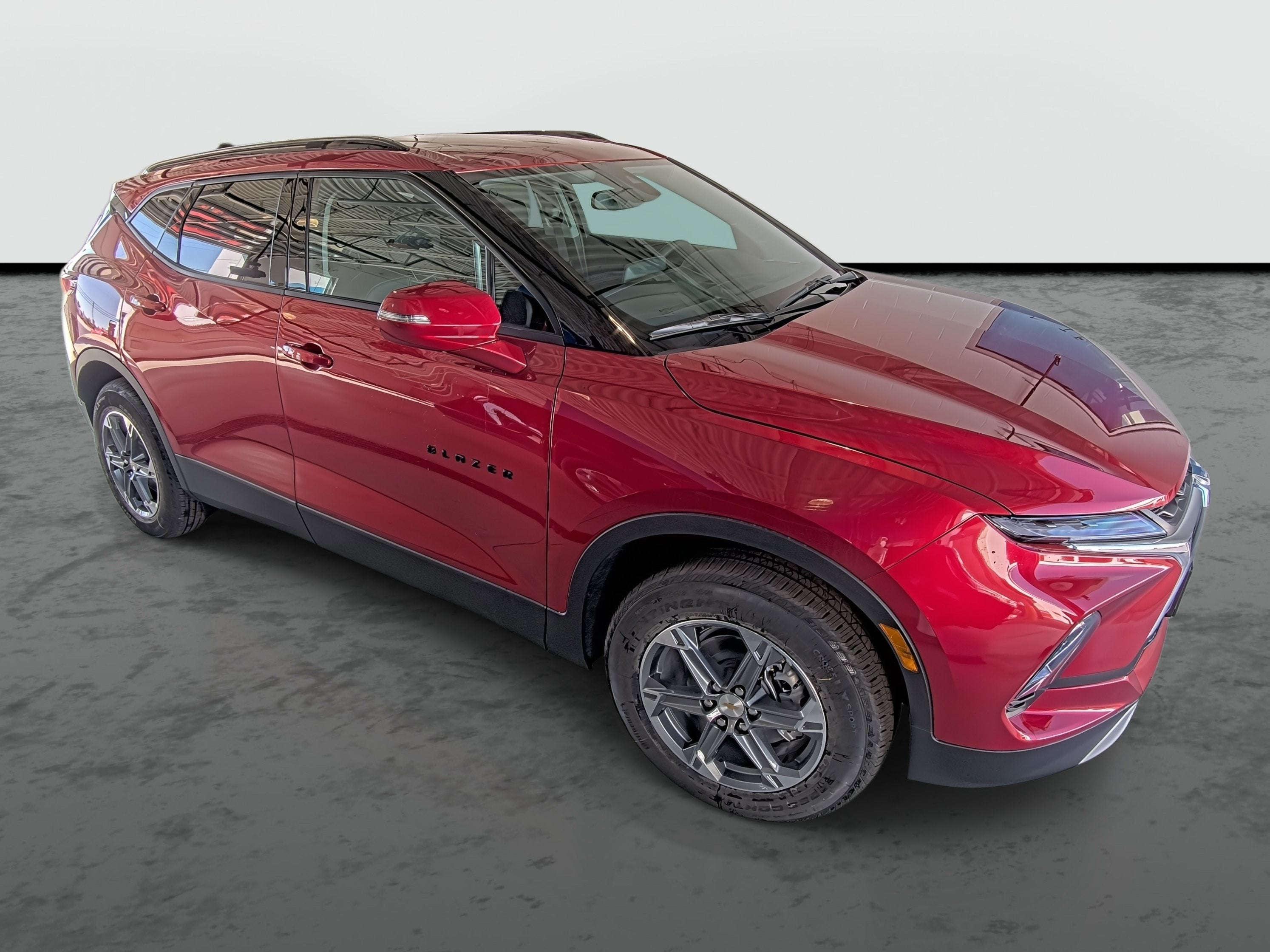 2026 Chevrolet Blazer 3LT