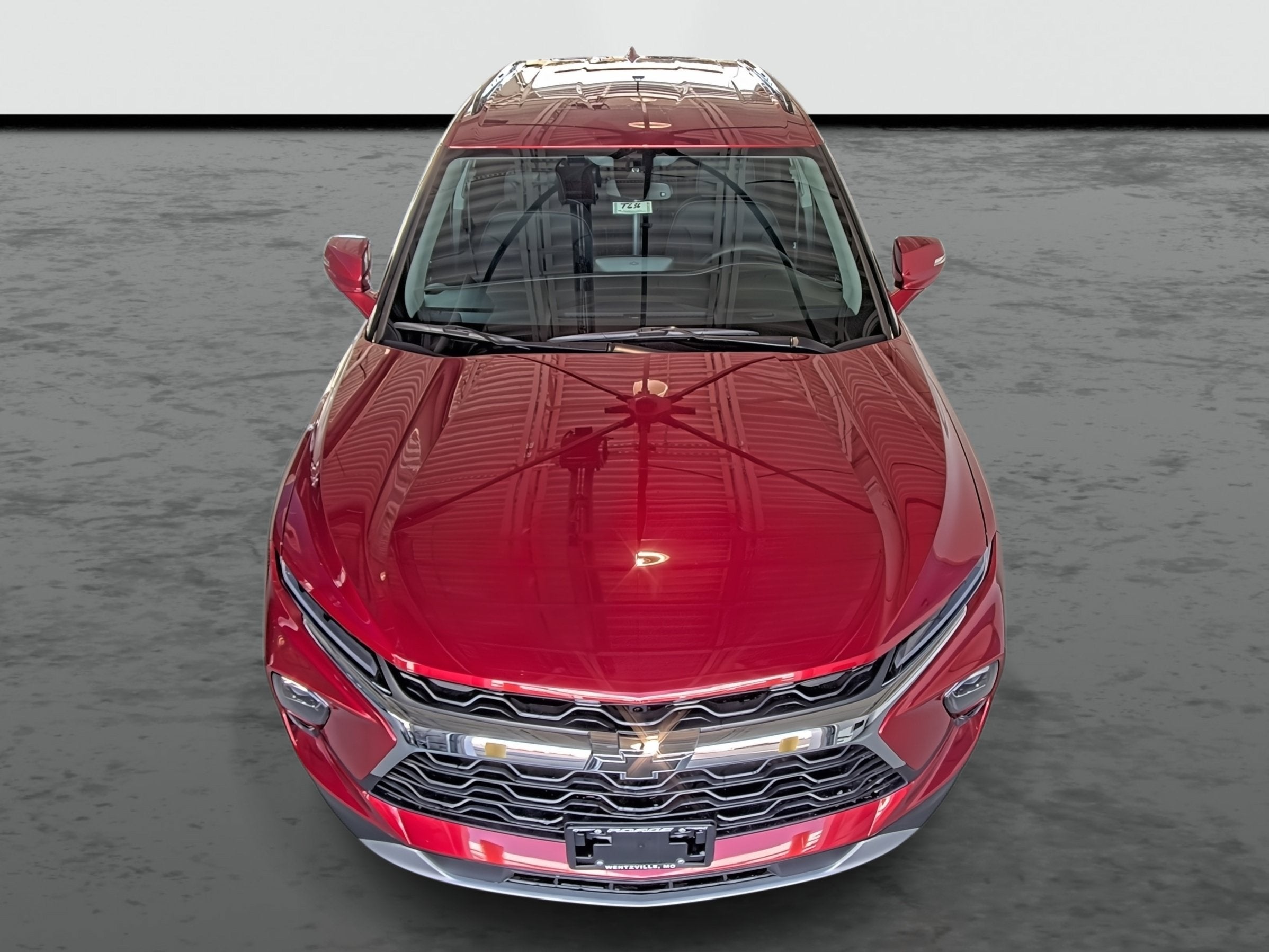 2026 Chevrolet Blazer 3LT