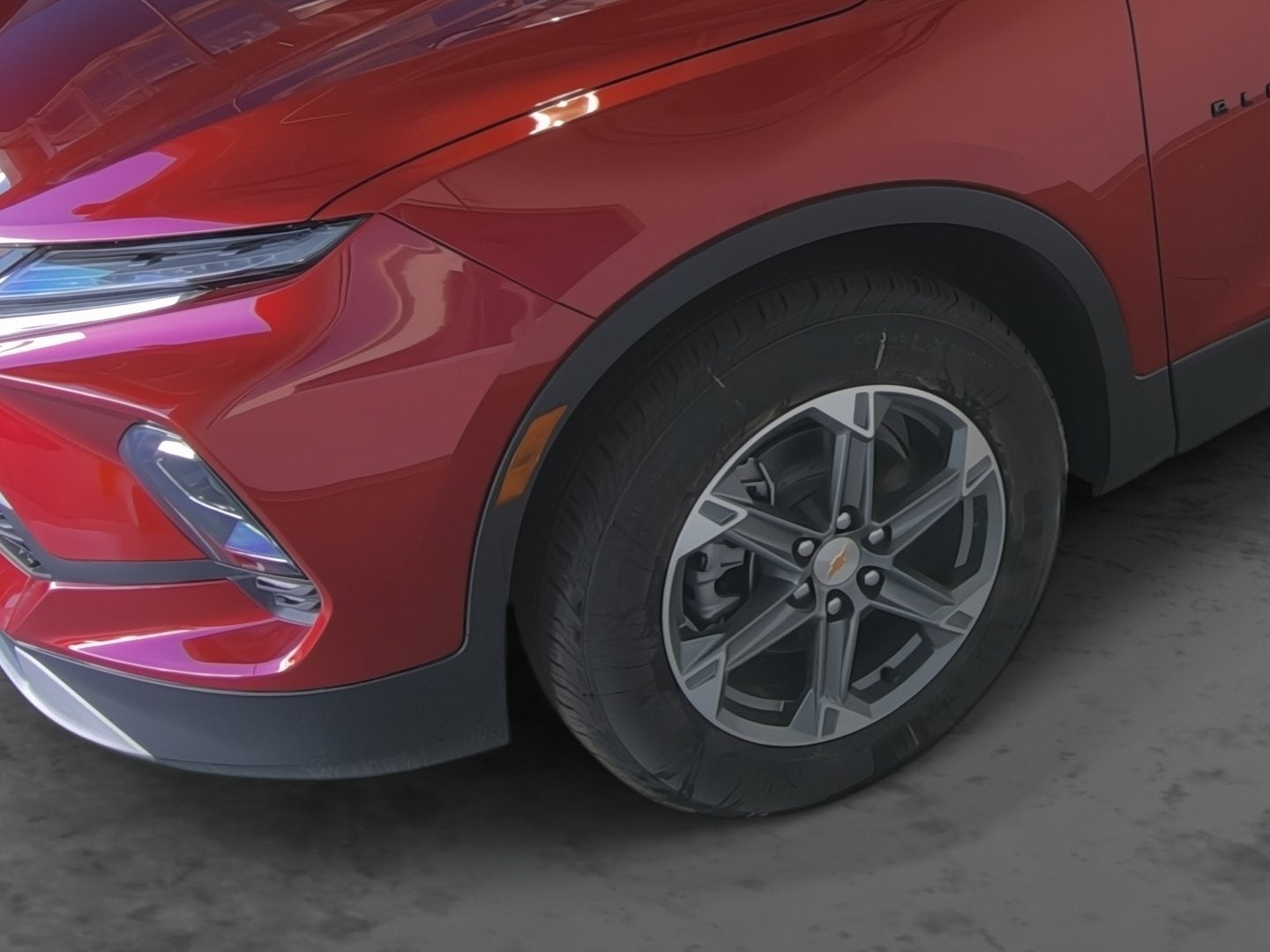 2026 Chevrolet Blazer 3LT