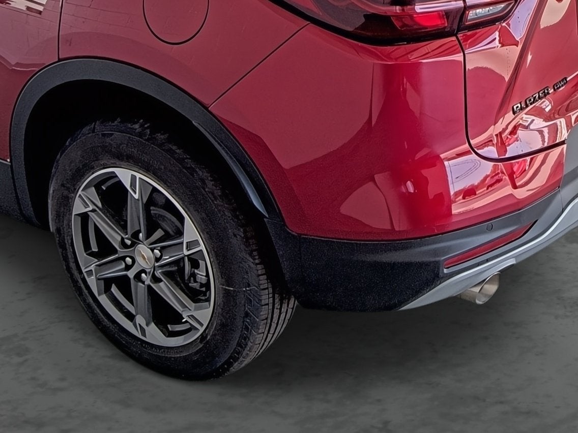 2026 Chevrolet Blazer 3LT