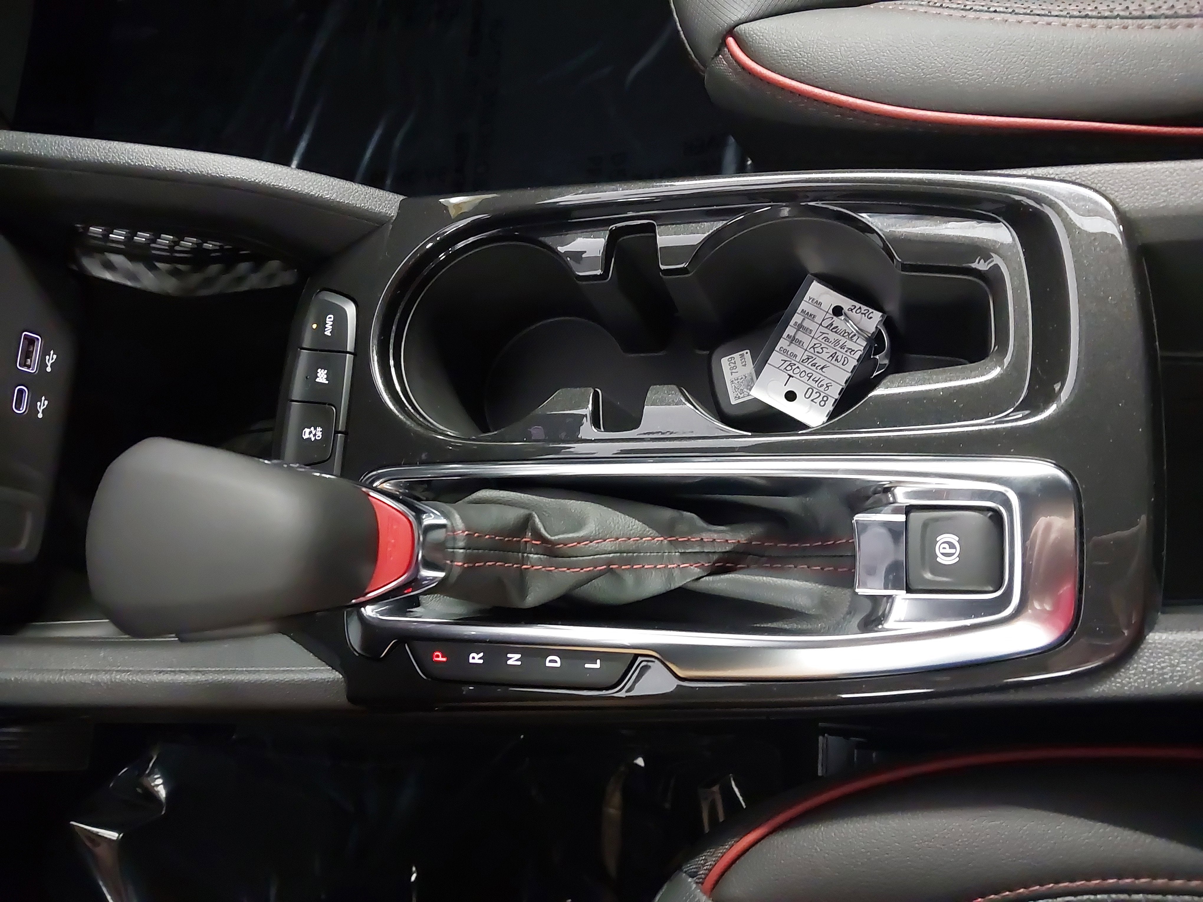 2026 Chevrolet Trailblazer RS