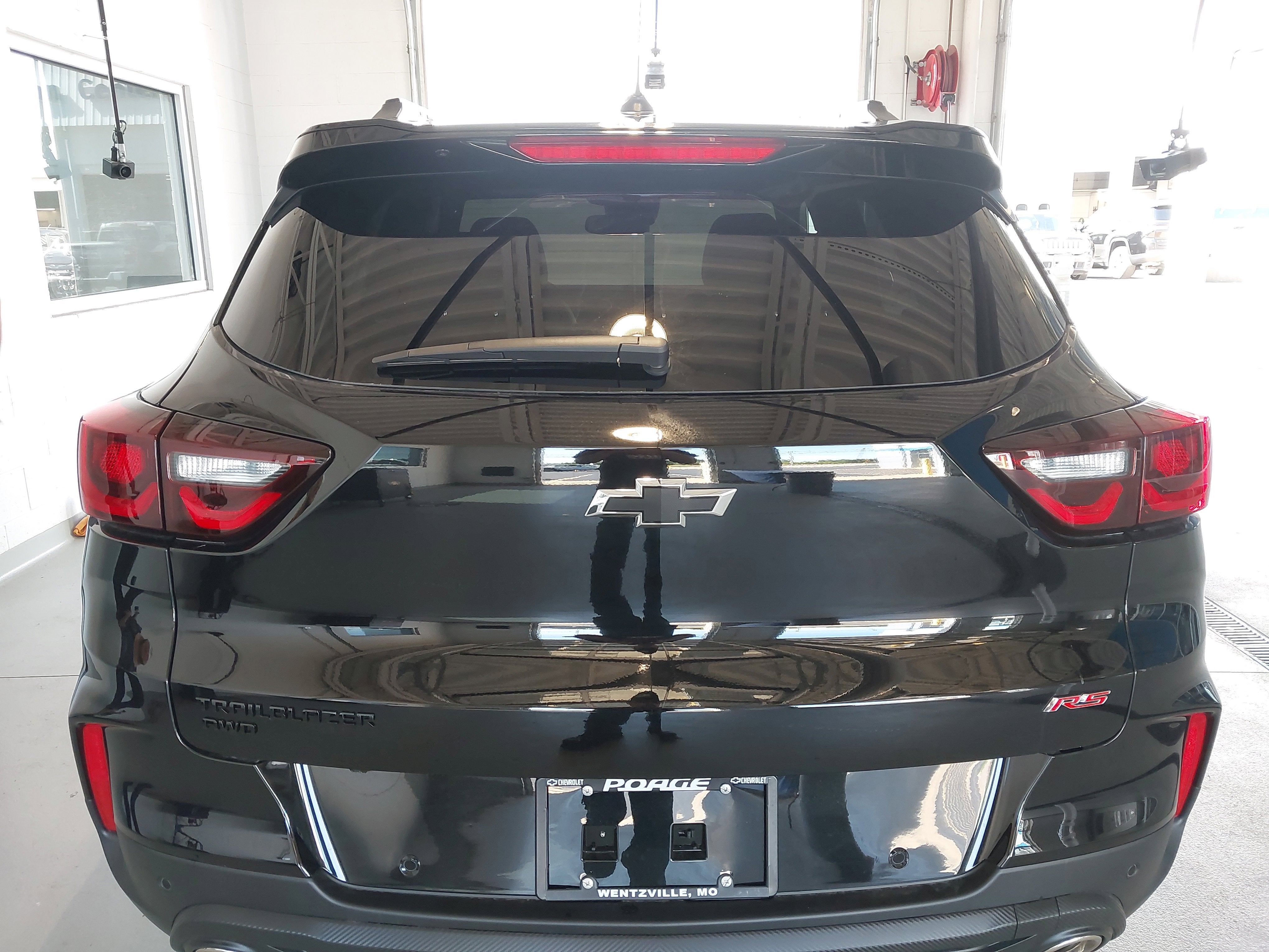 2026 Chevrolet Trailblazer RS