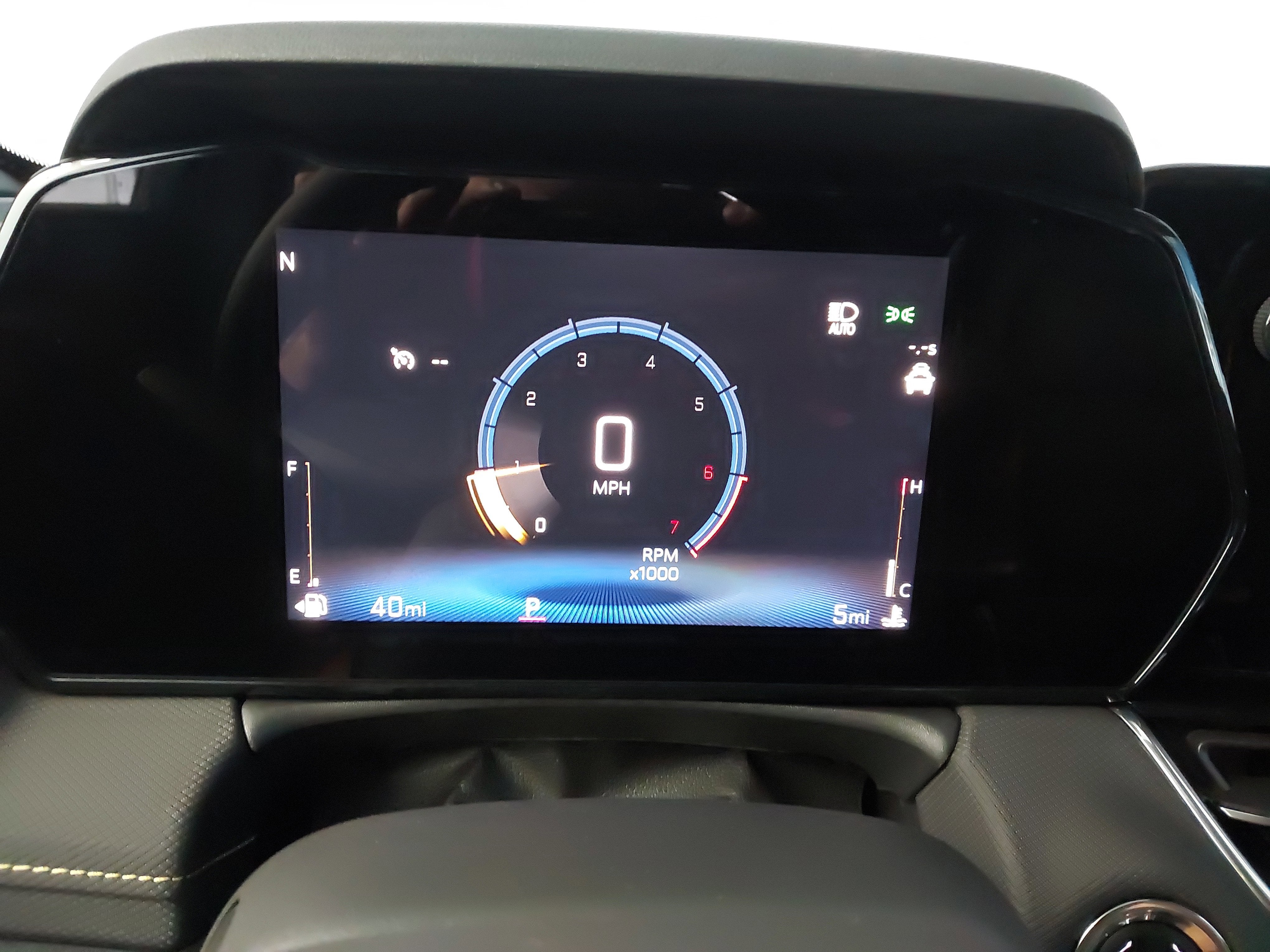 2026 Chevrolet Trailblazer ACTIV