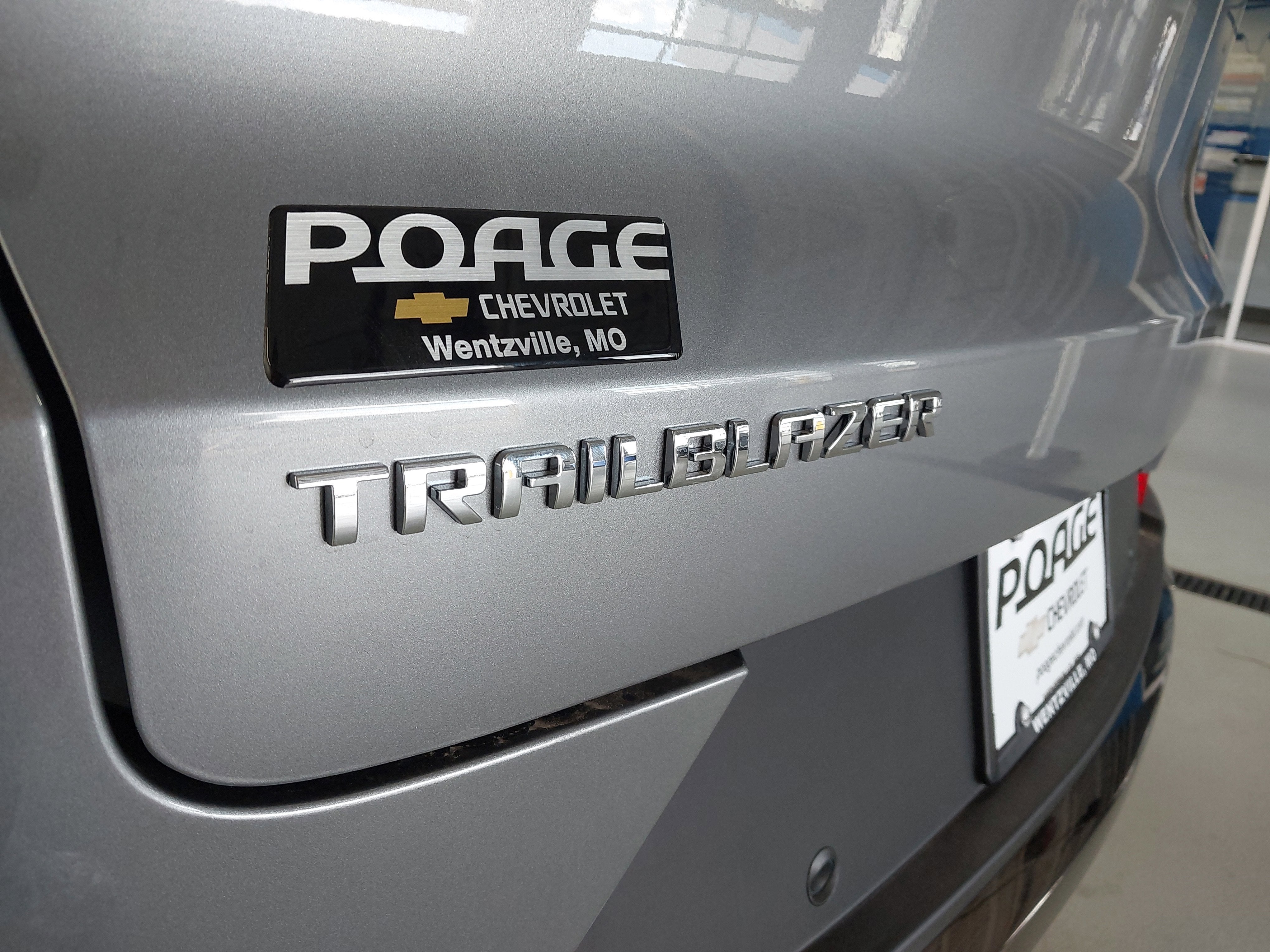 2026 Chevrolet Trailblazer ACTIV